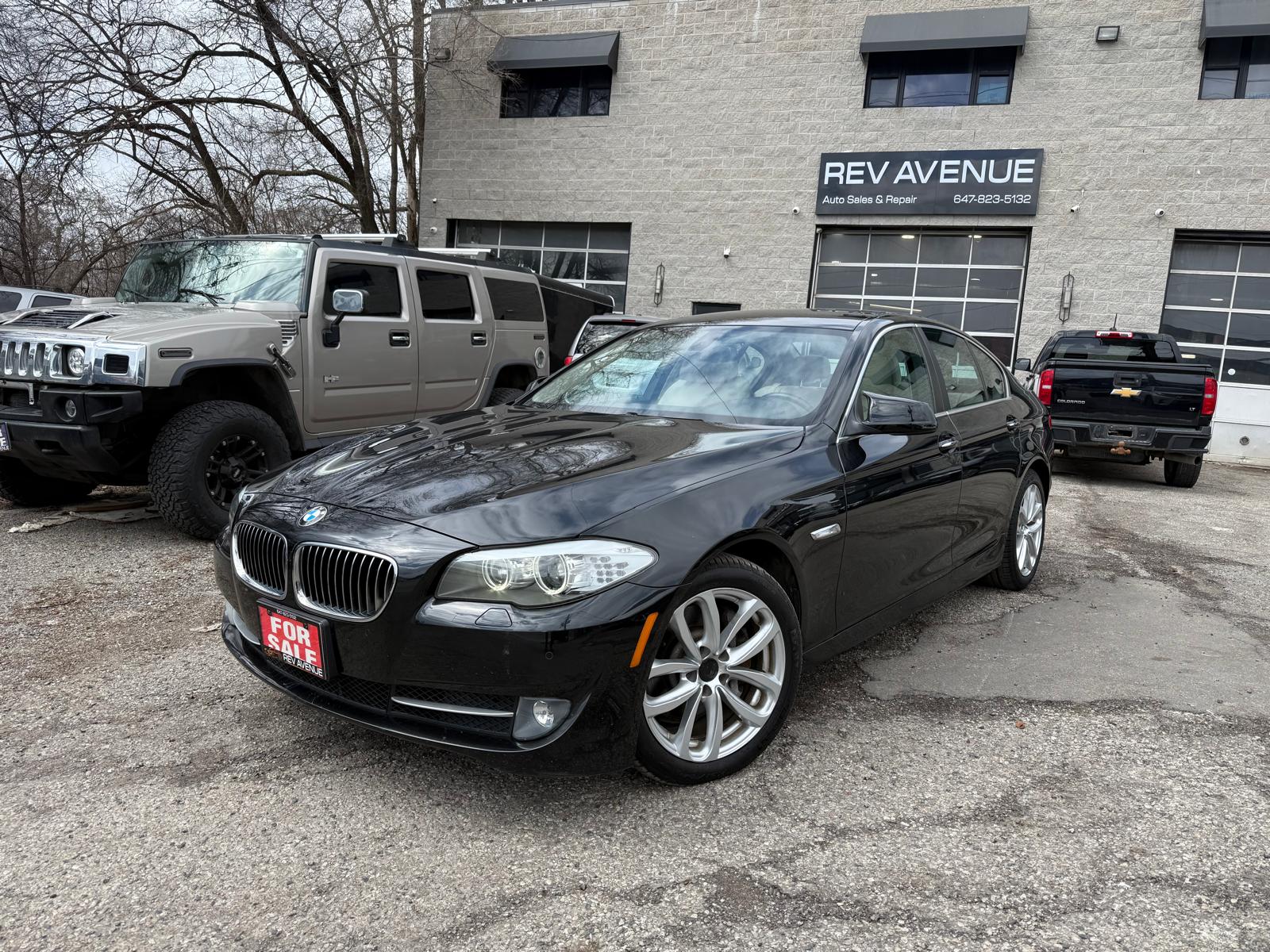 2011 BMW 535i xDrive