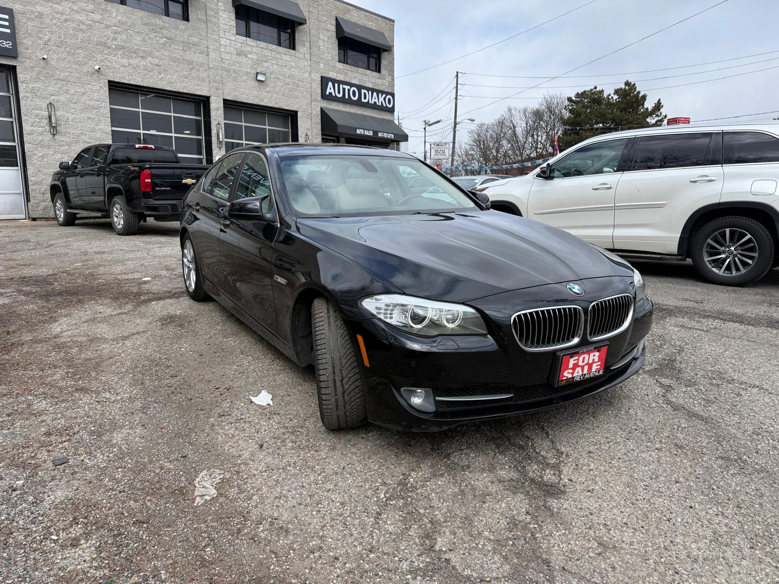 2011 BMW 535i xDrive
