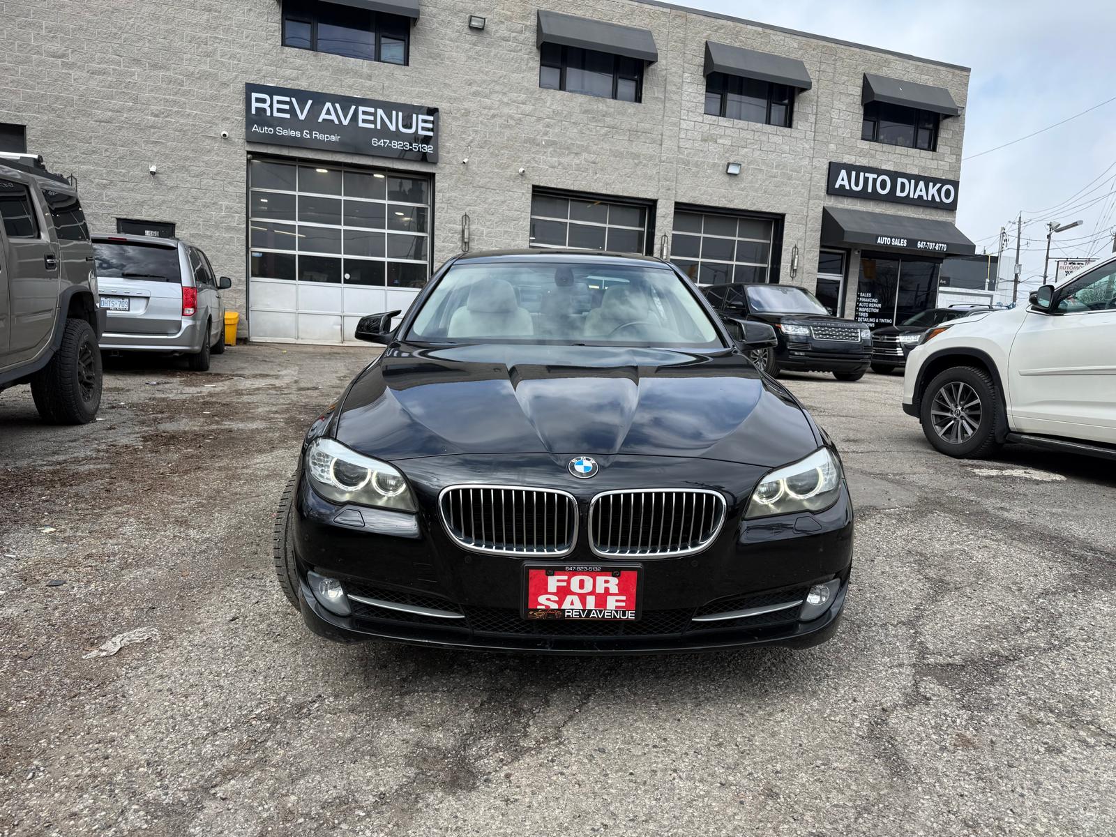 2011 BMW 535i xDrive