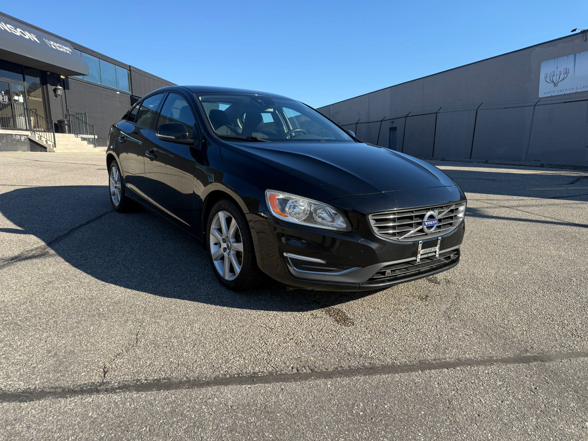 2016 Volvo S60 T5
