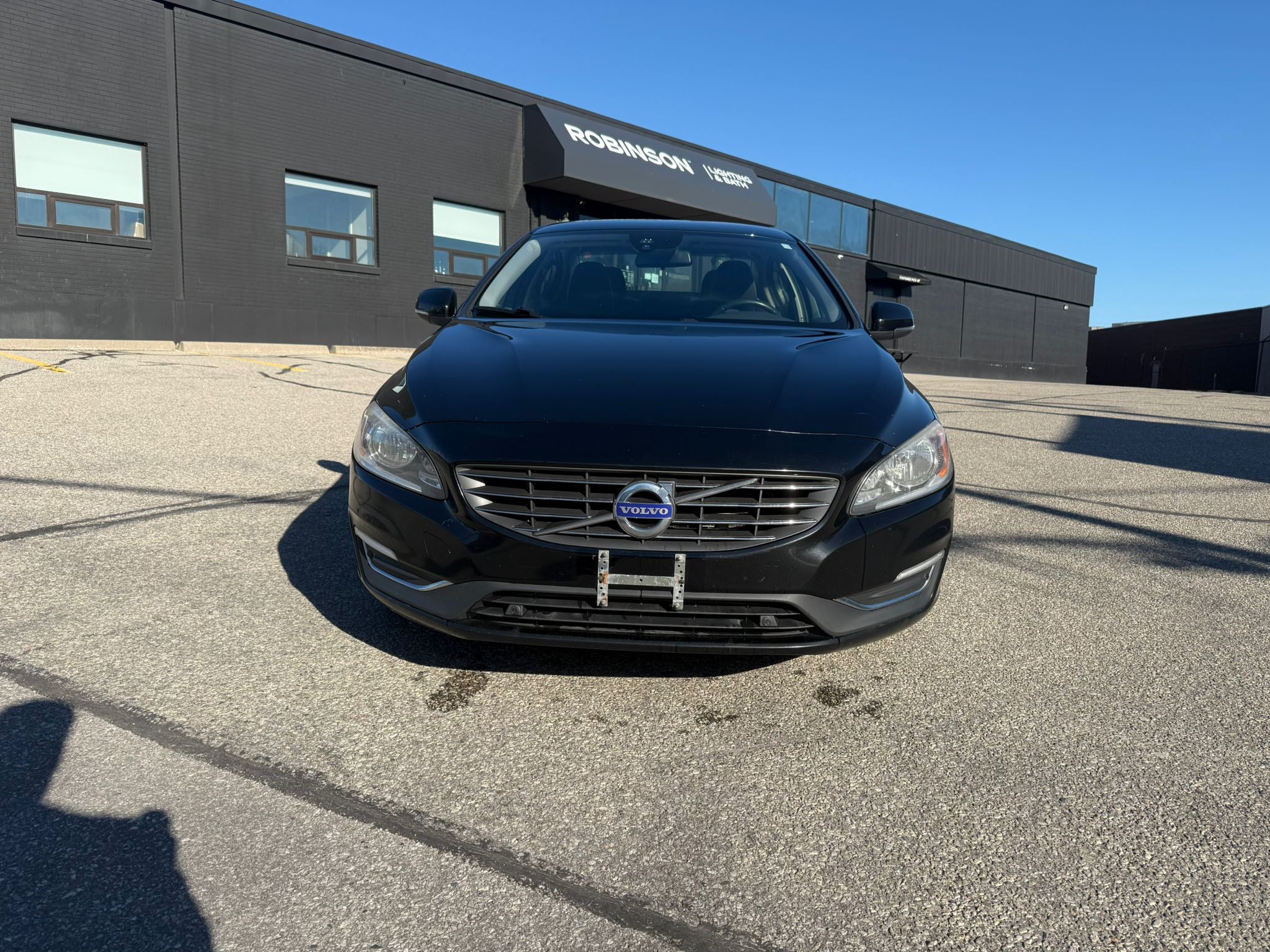 2016 Volvo S60 T5
