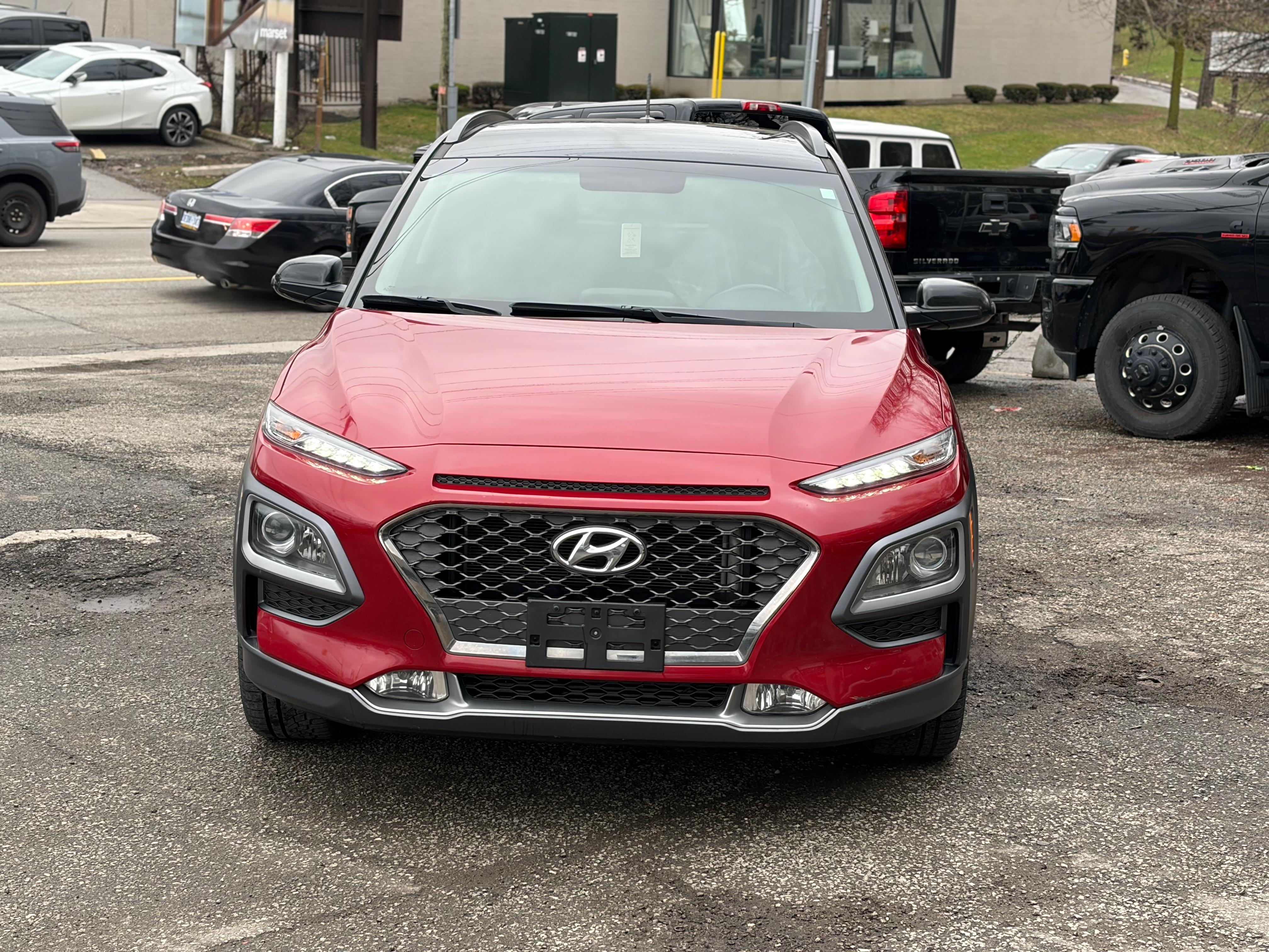2020 Hyundai Kona Limited