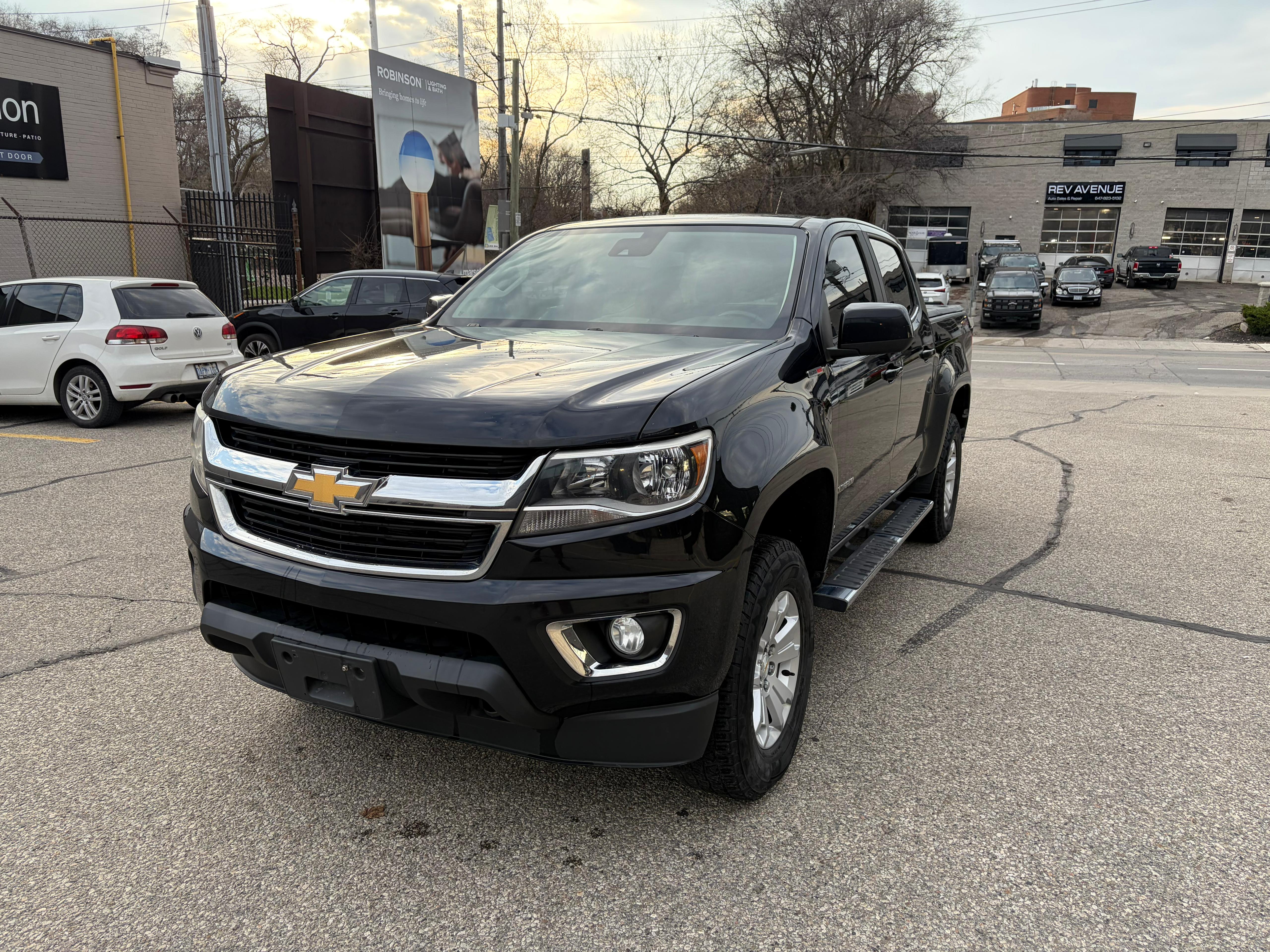 2016 Chevrolet Colorado LT
