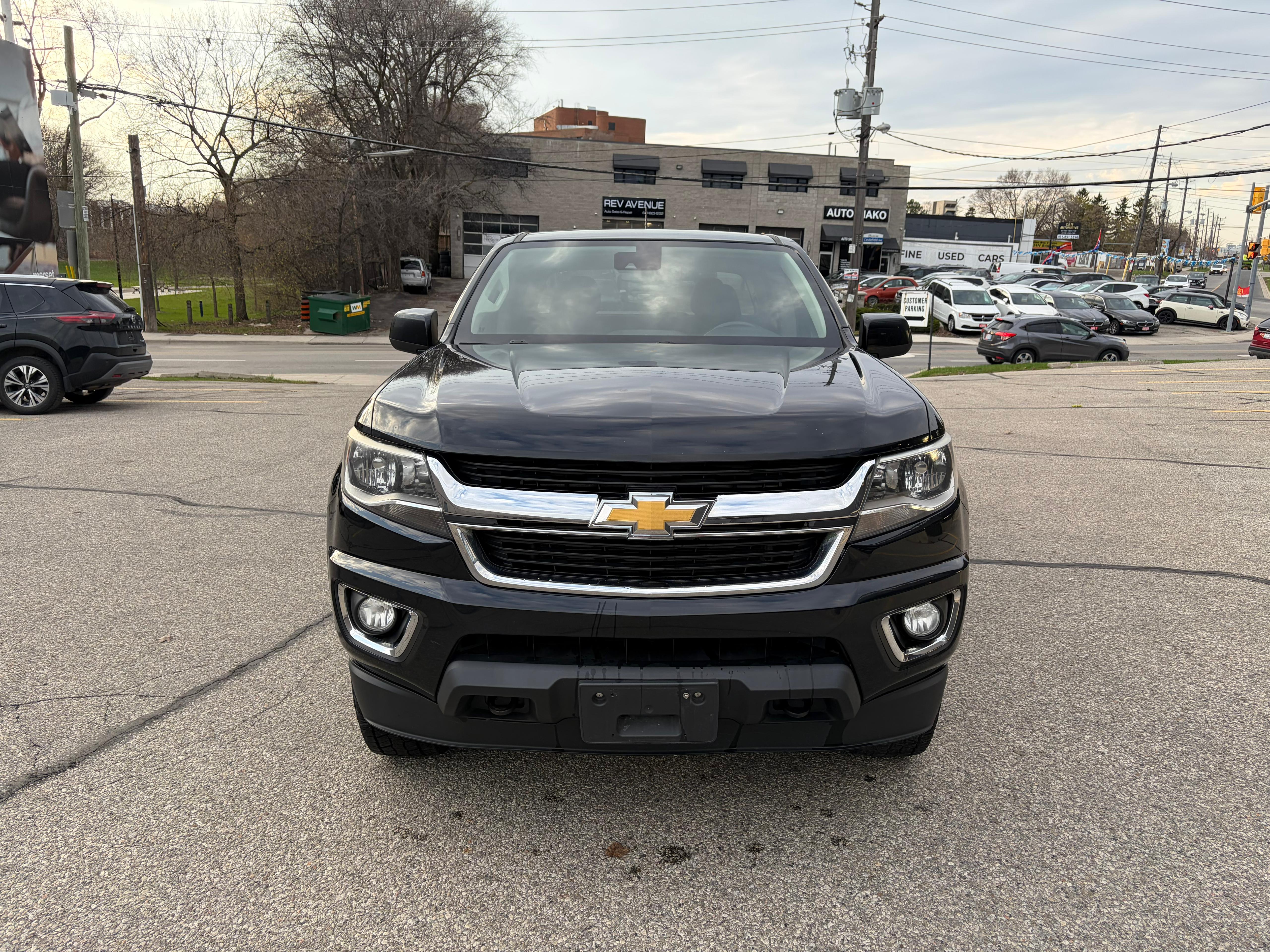 2016 Chevrolet Colorado LT