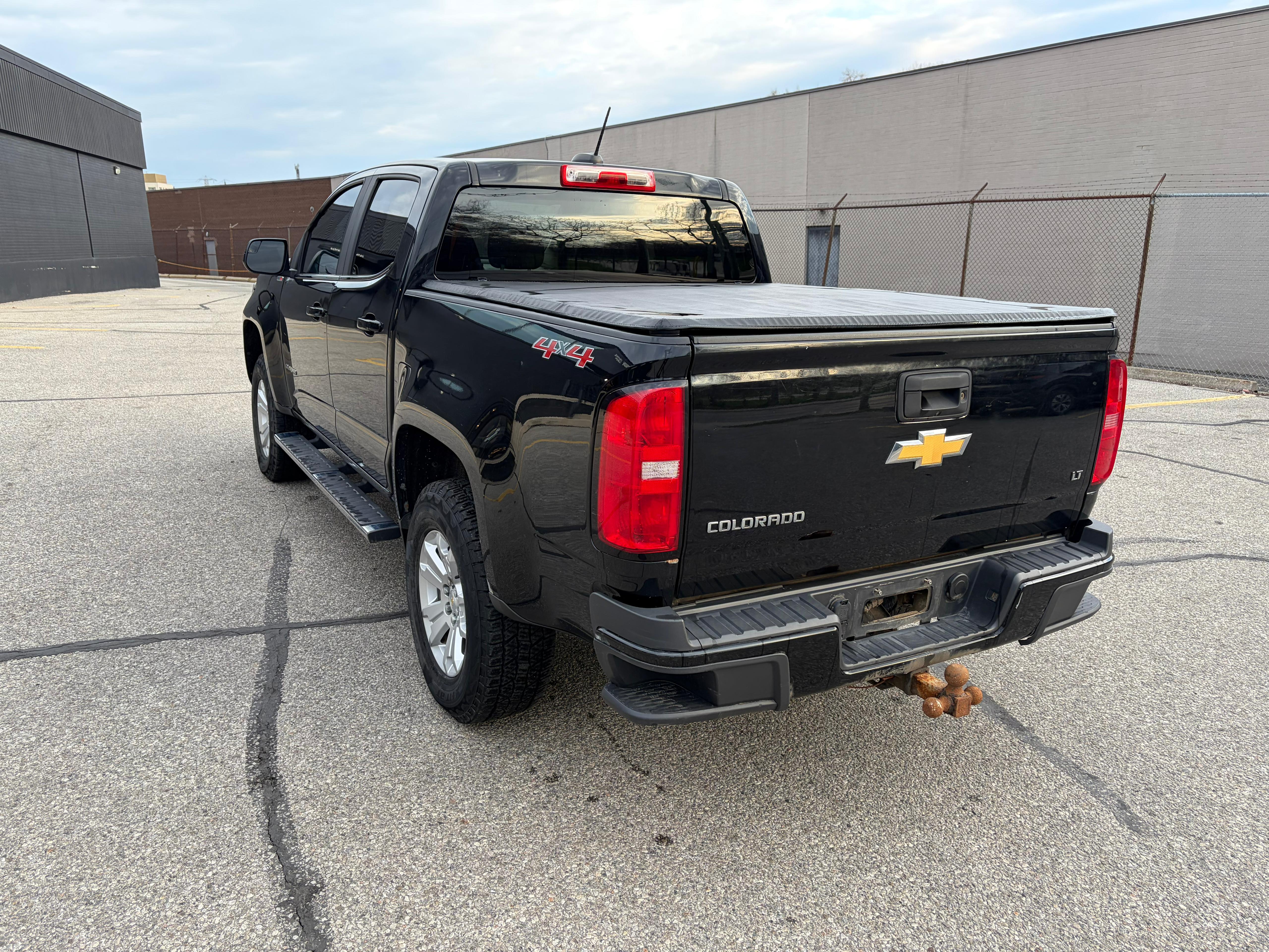 2016 Chevrolet Colorado LT