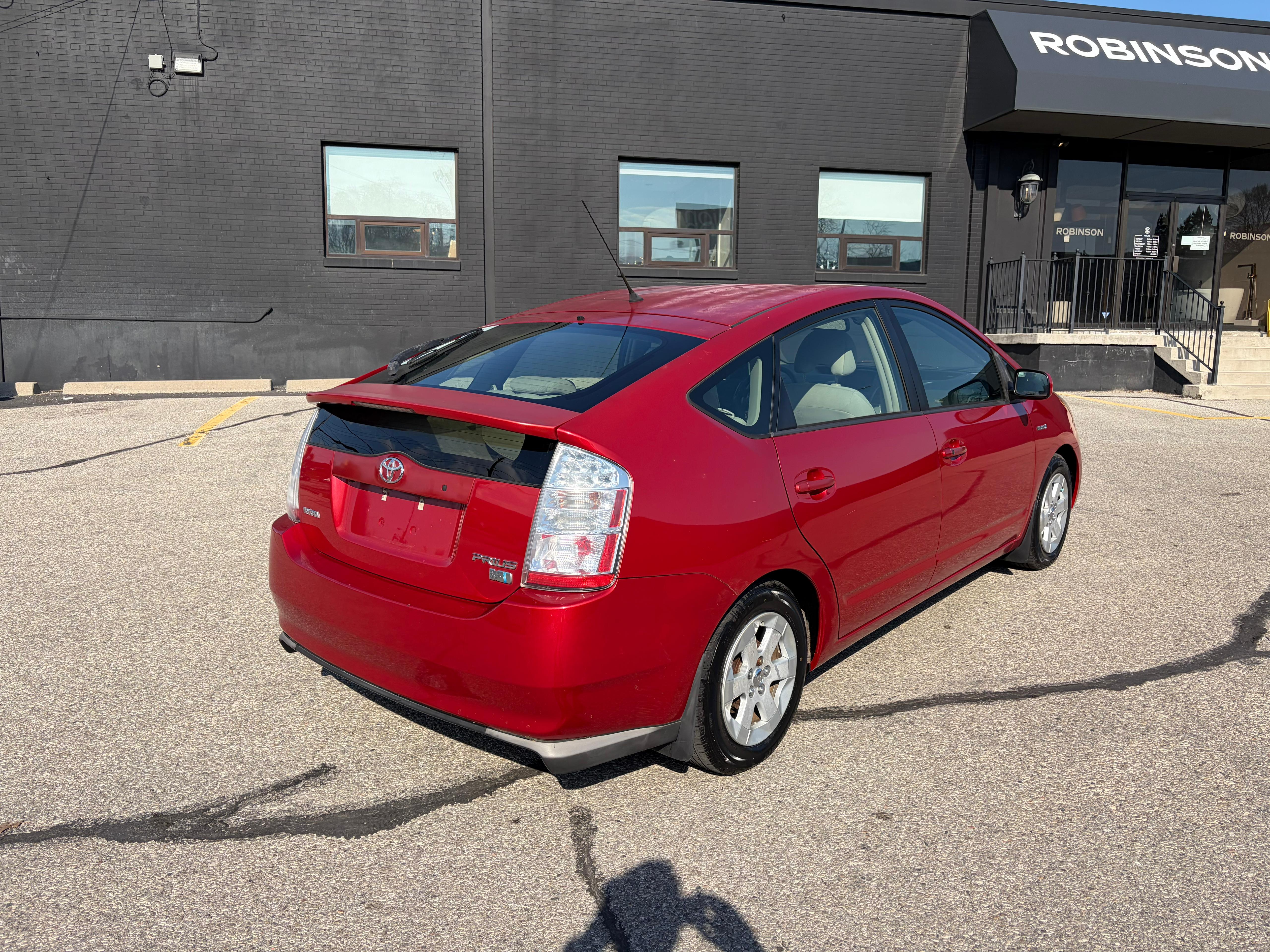 2009 Toyota Prius