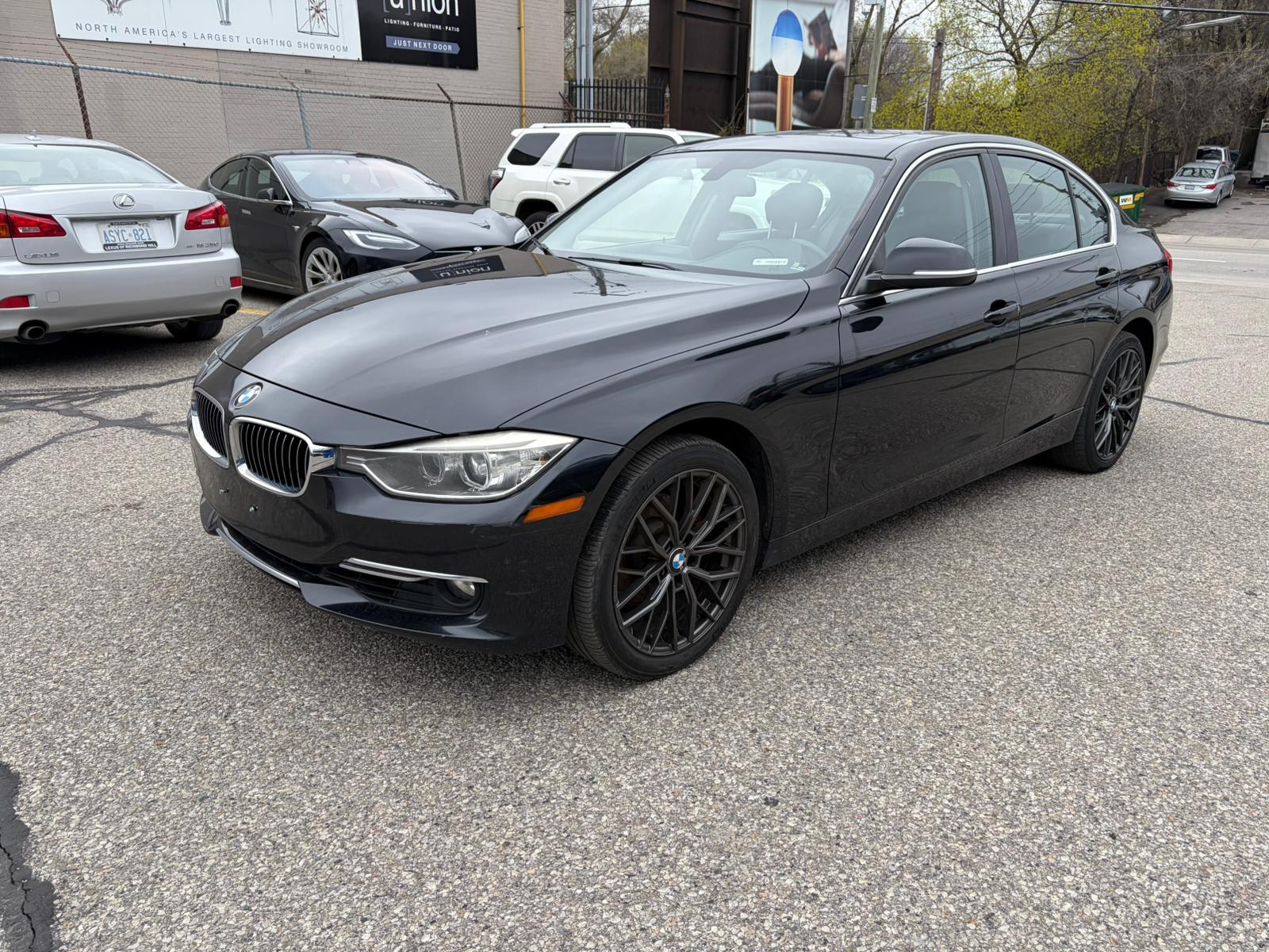 2013 BMW 328i xDrive