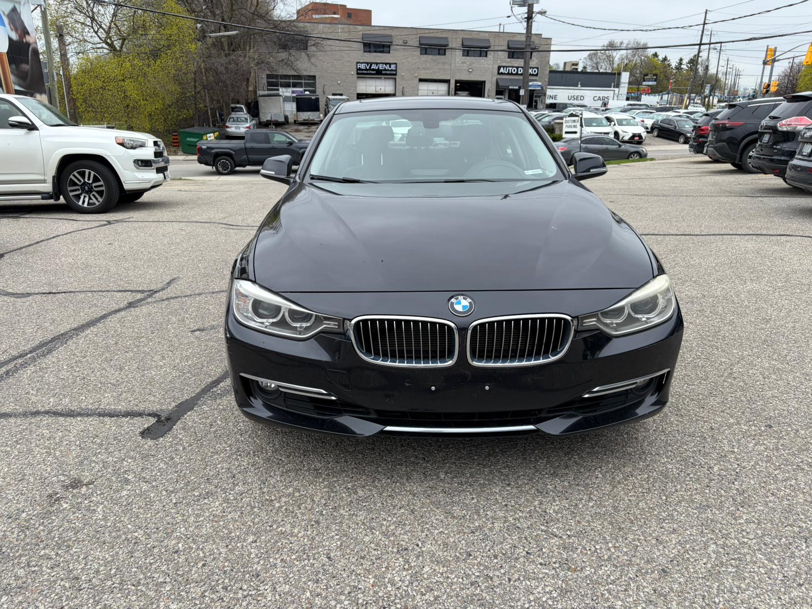 2013 BMW 328i xDrive