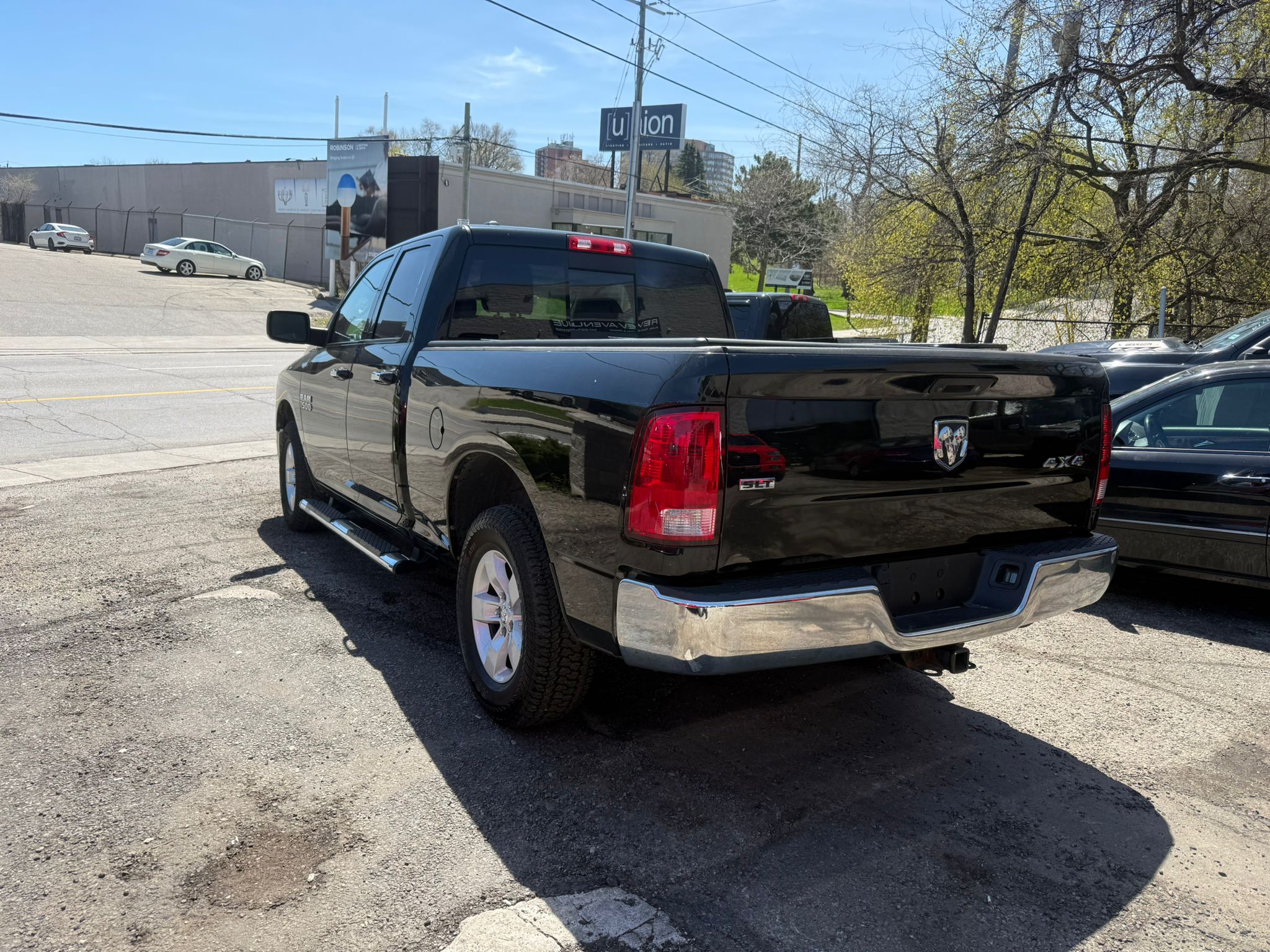 2014 RAM 1500 SLT