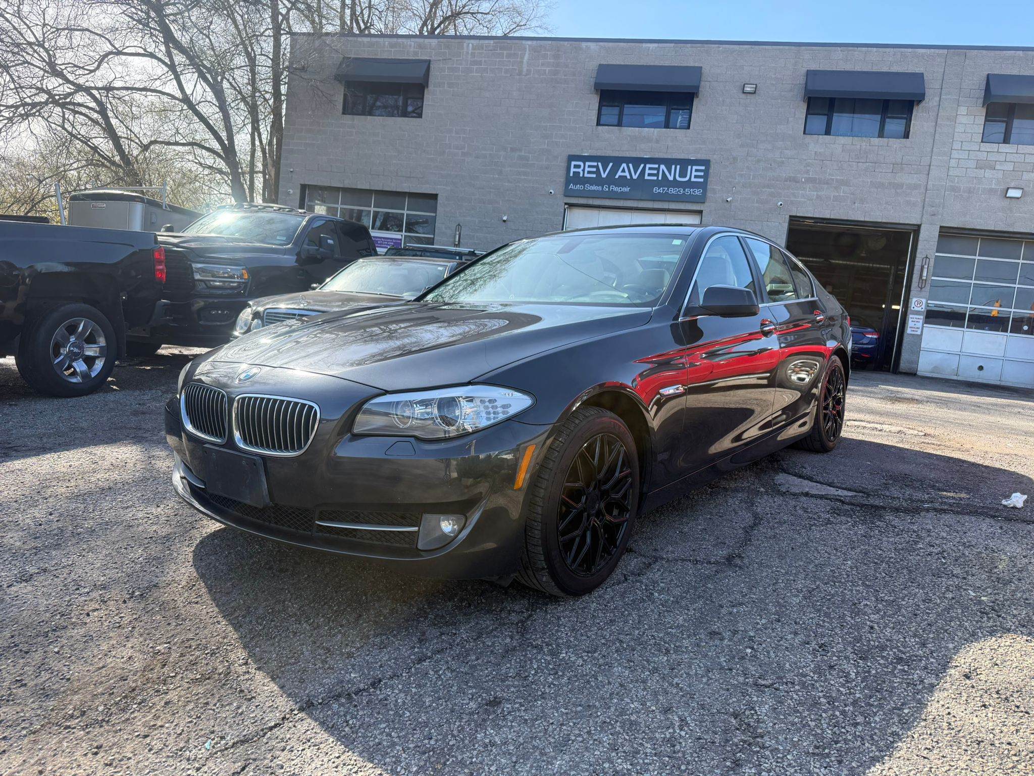 2013 BMW 528i xDrive