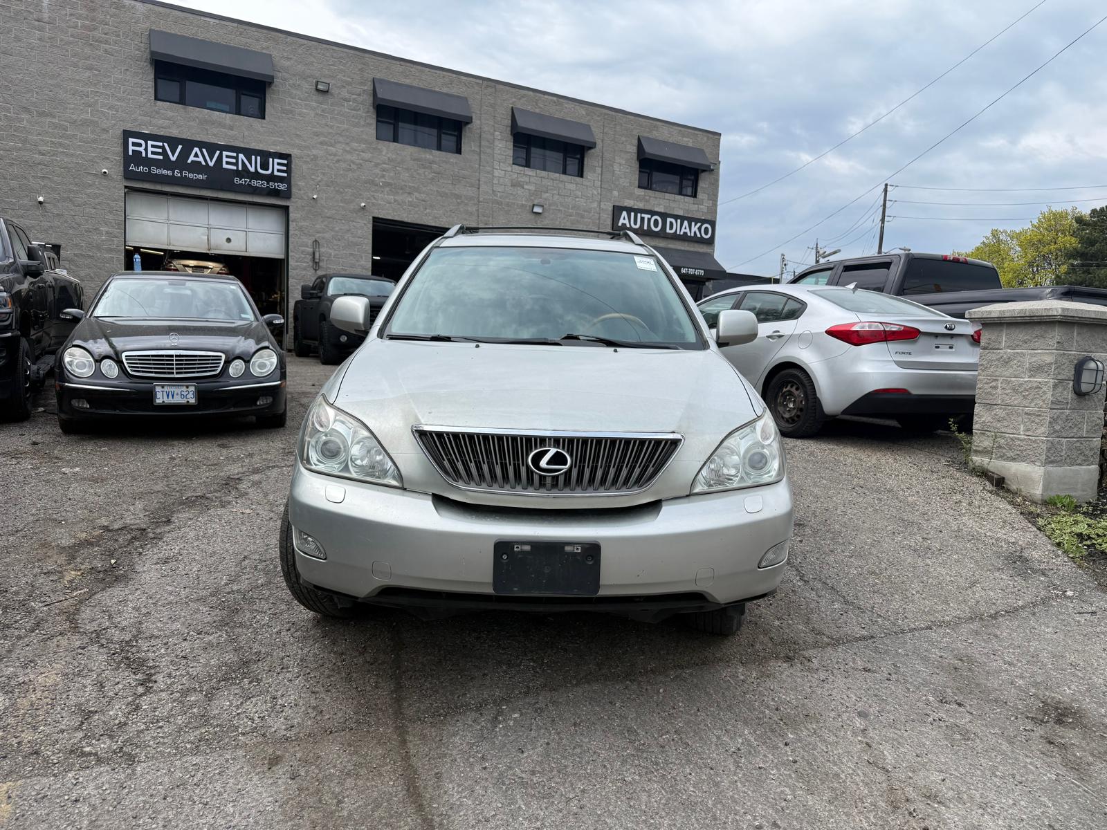2006 Lexus RX 330
