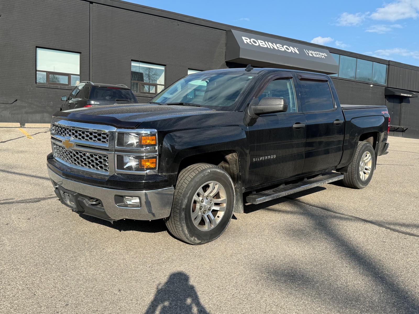 2014 Chevrolet Silverado  K1500 LT