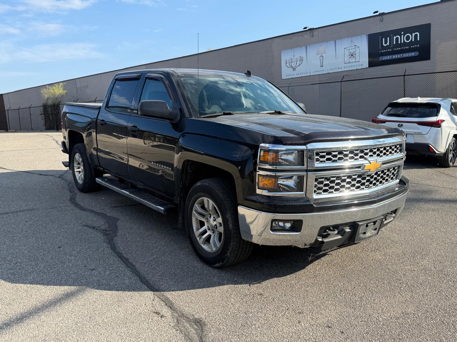2014 Chevrolet Silverado  K1500 LT
