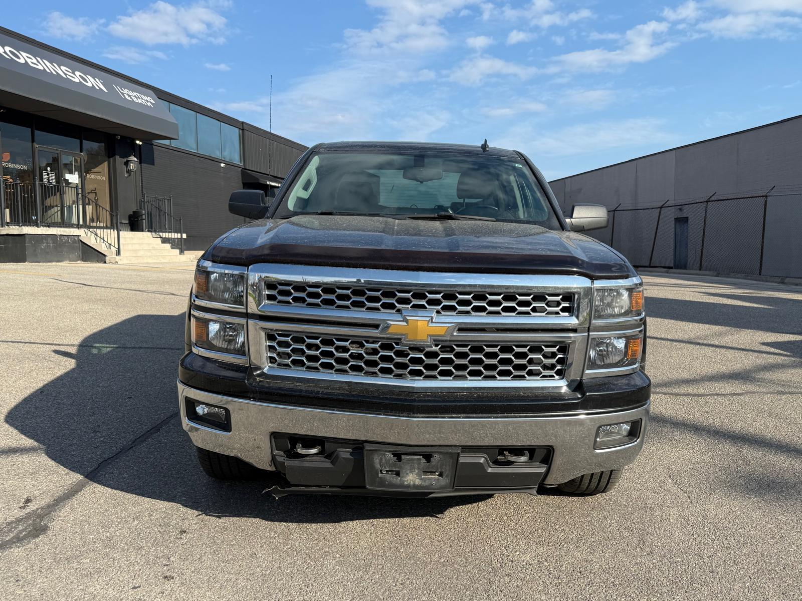 2014 Chevrolet Silverado  K1500 LT