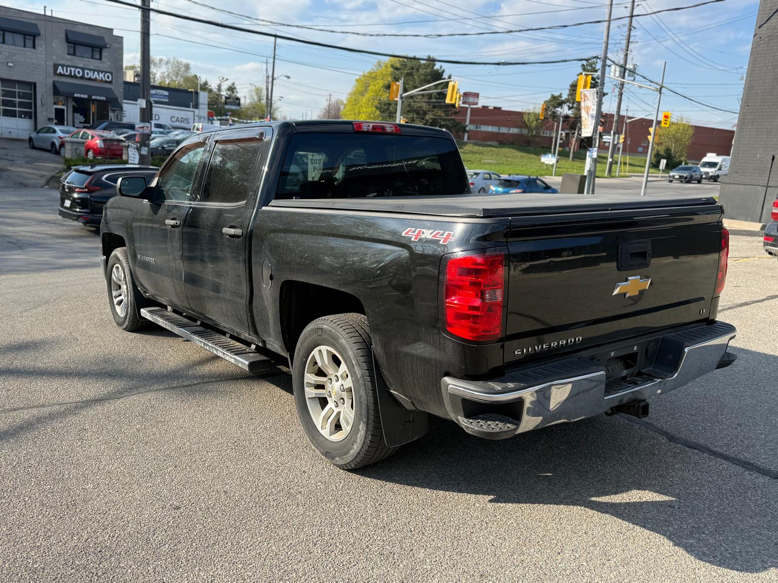 2014 Chevrolet Silverado  K1500 LT