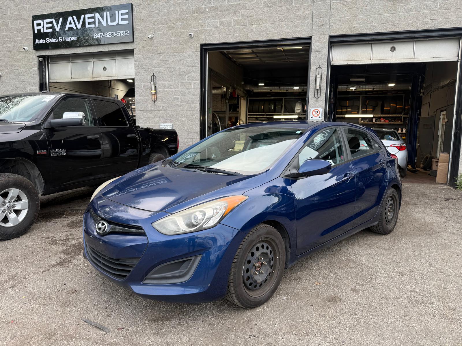 2013 Hyundai Elantra GT