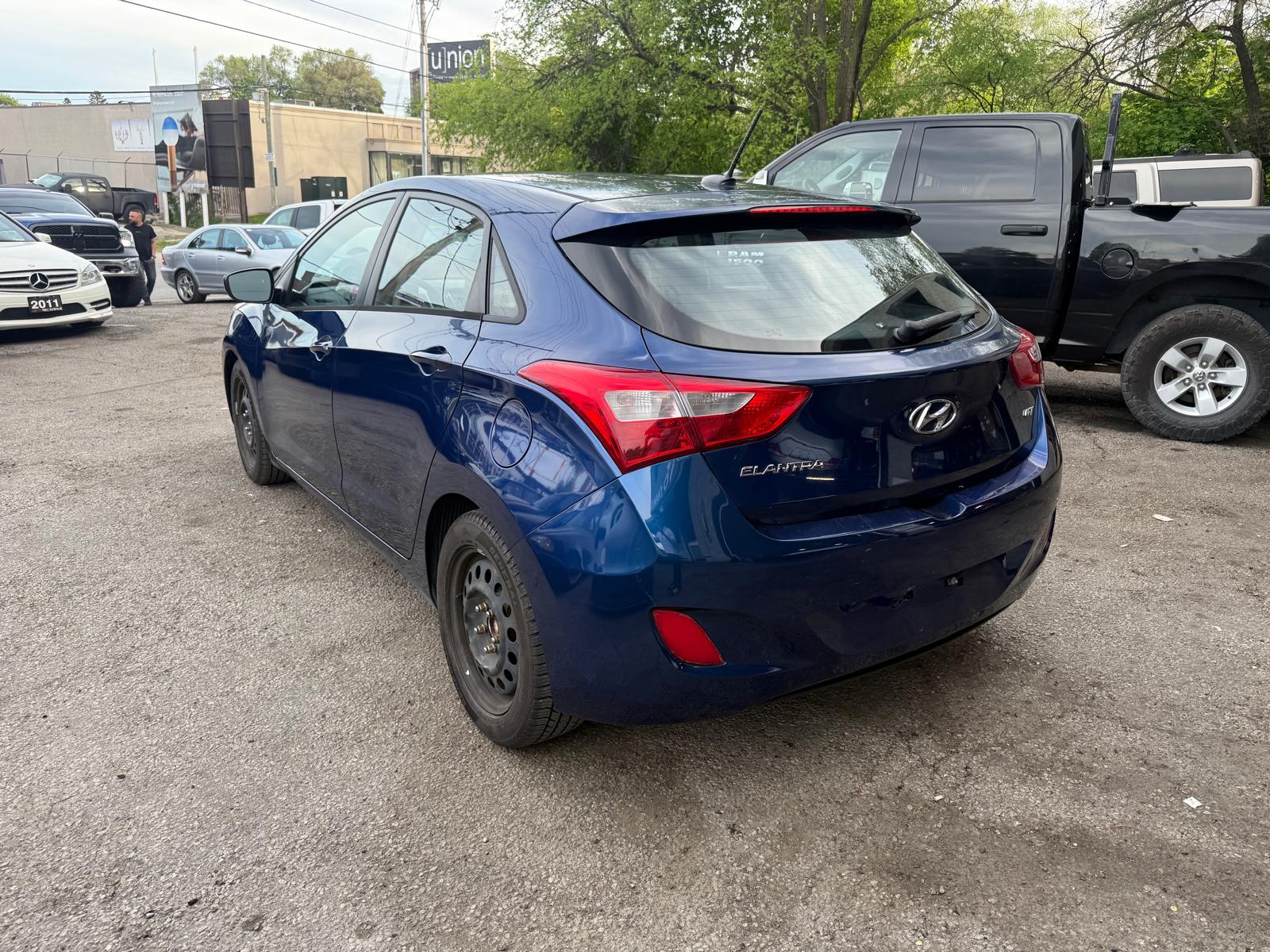 2013 Hyundai Elantra GT