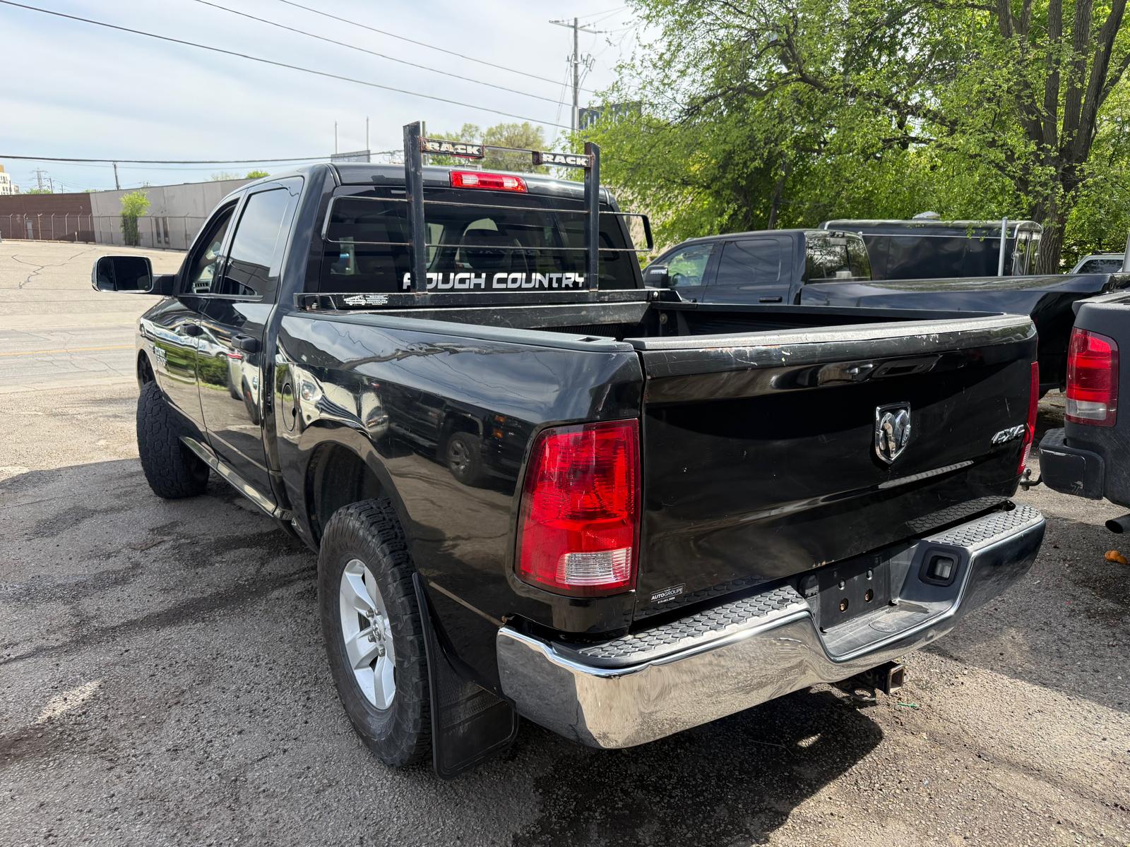 2017 RAM 1500 ST