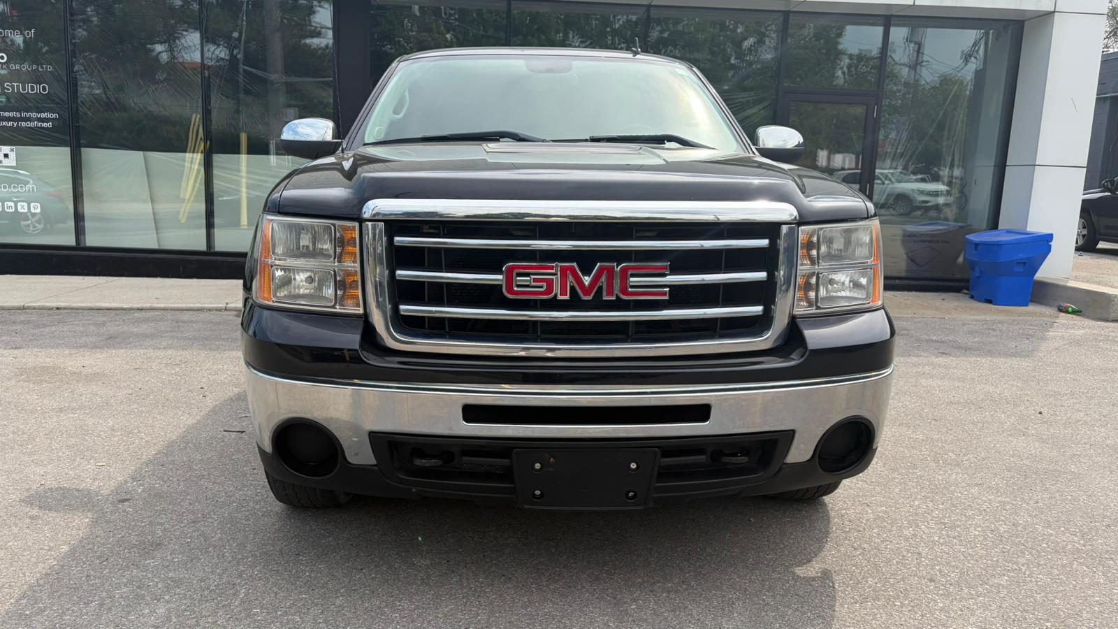 2013 GMC SIERRA C1500 SL