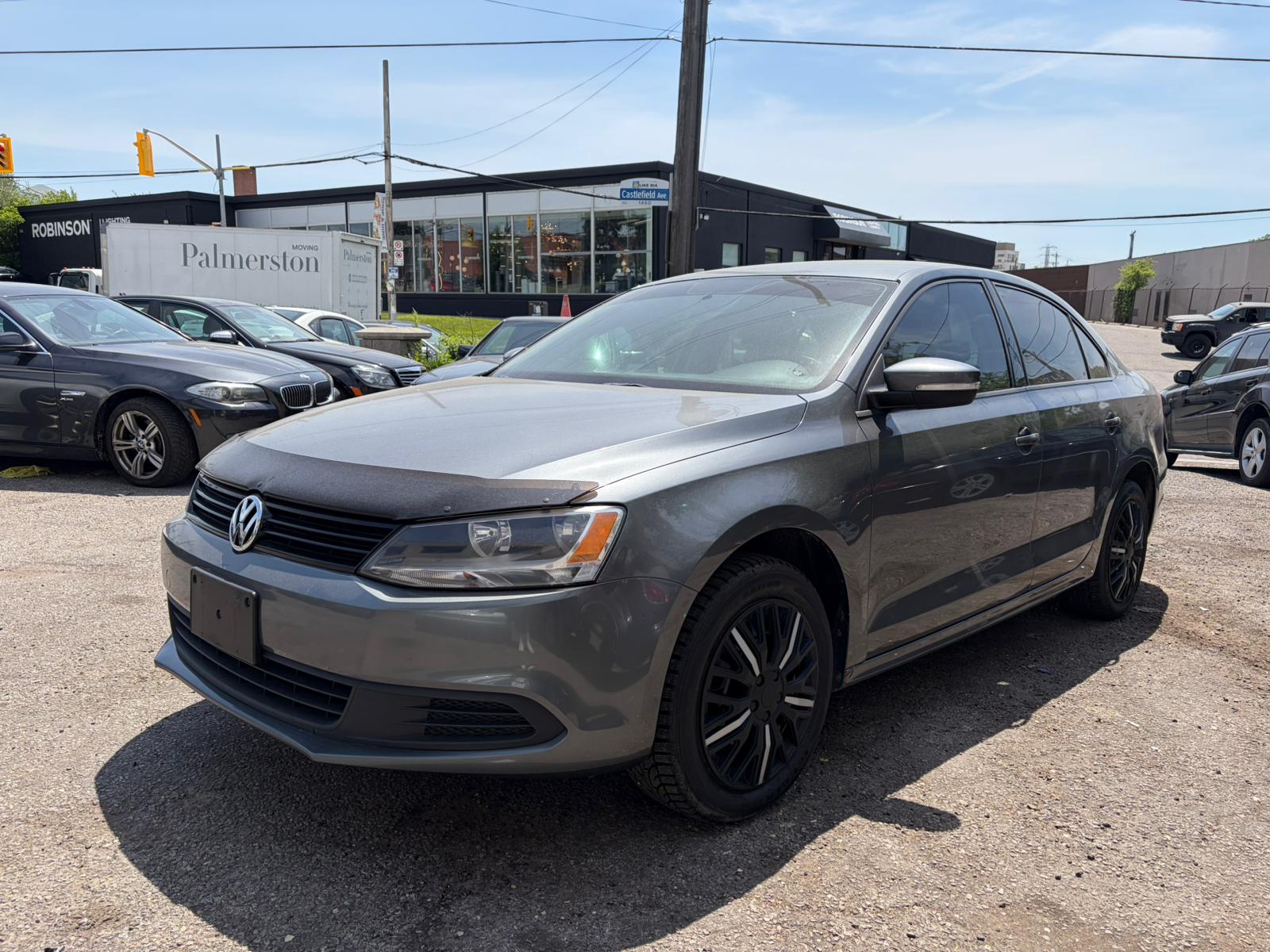 2013 VOLKSWAGEN JETTA