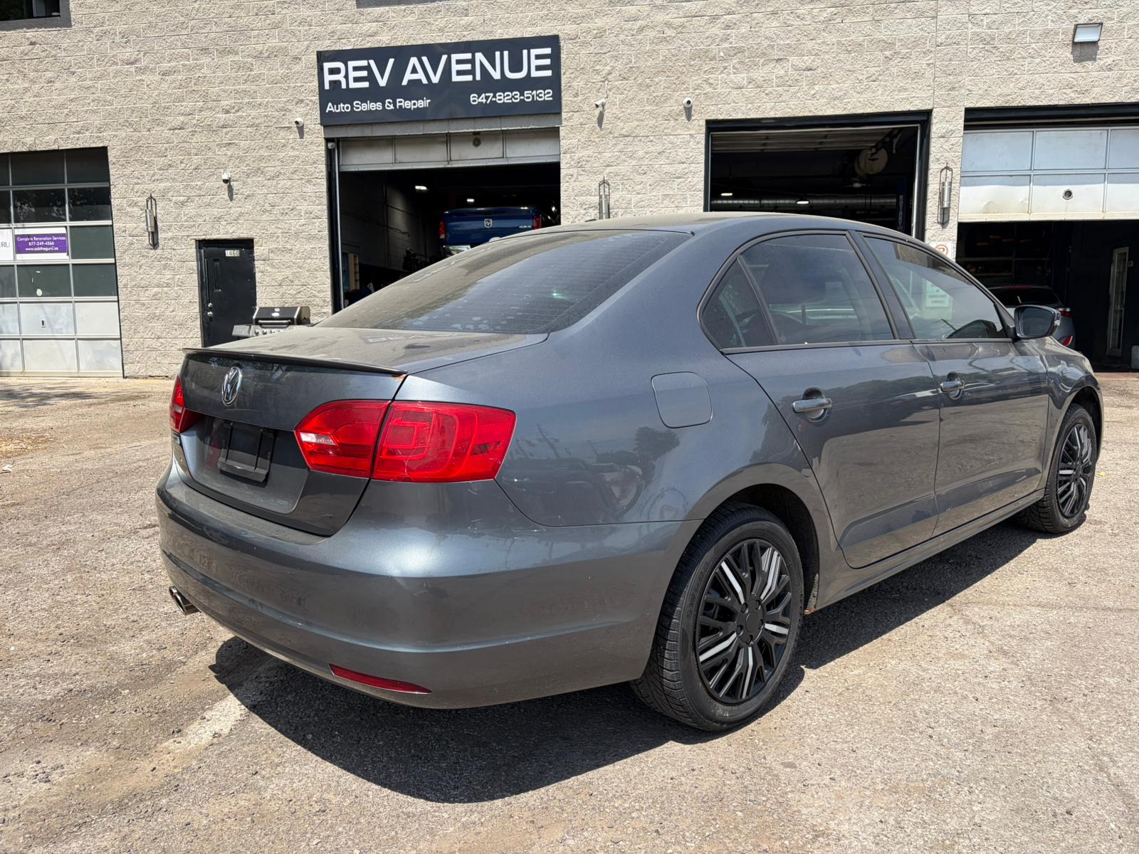 2013 VOLKSWAGEN JETTA