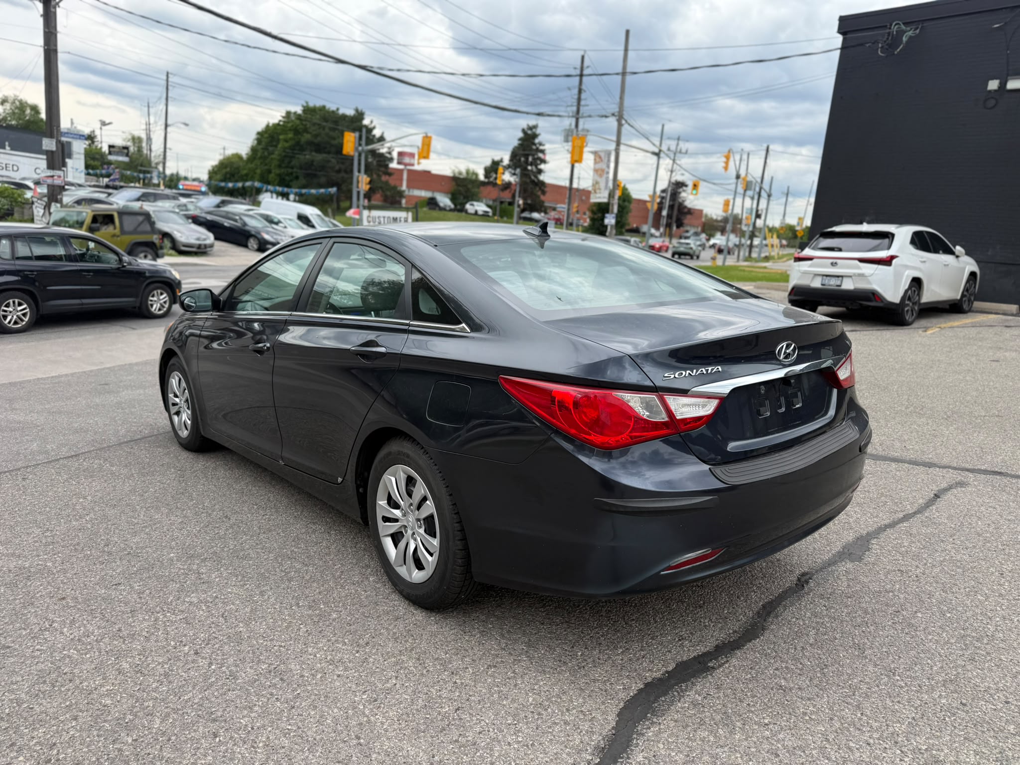 2013 Hyundai Sonata GLS 