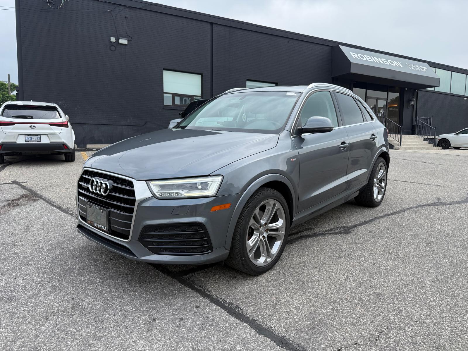 2017 AUDI Q3 PRESTIGE