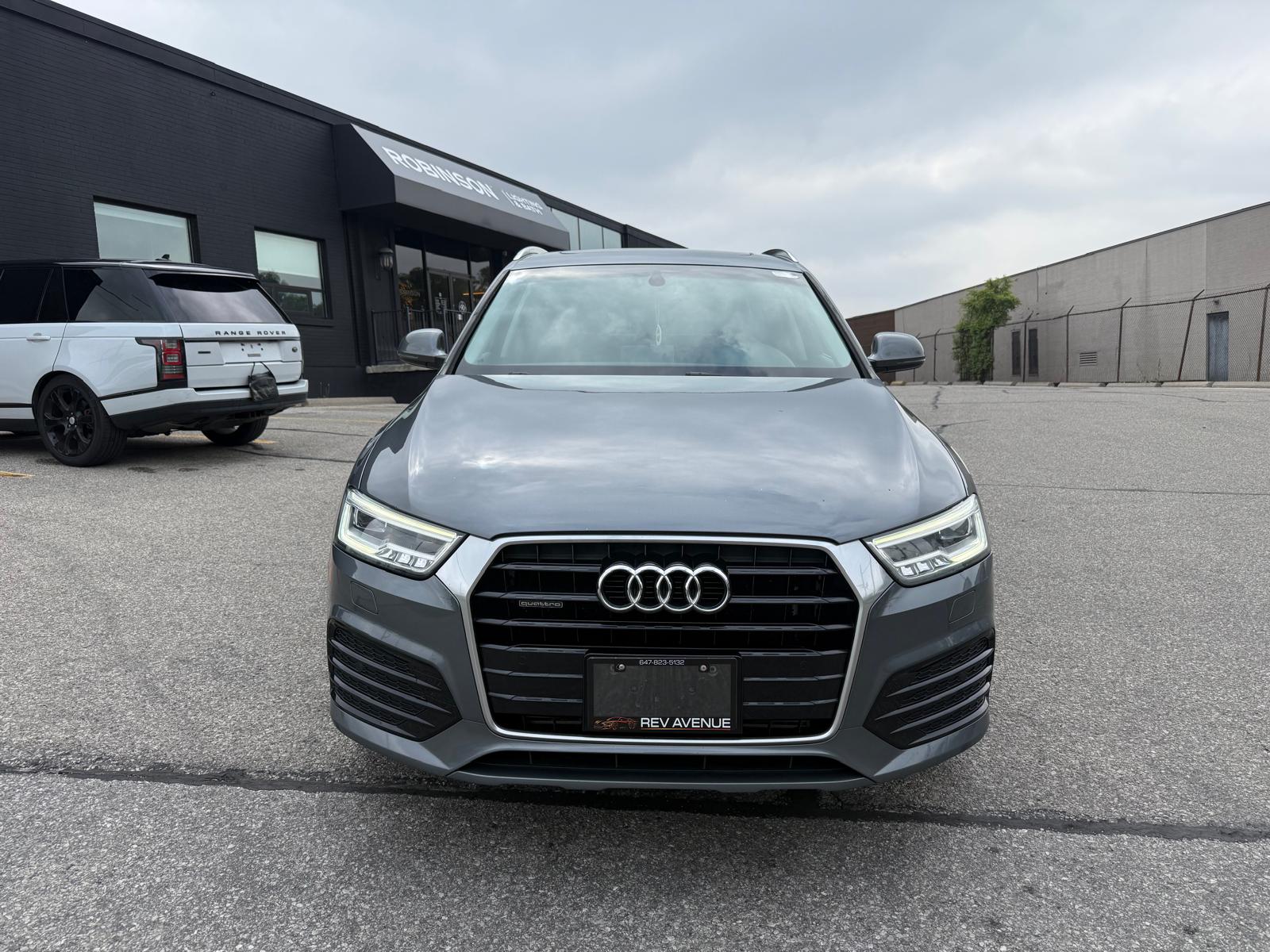 2017 AUDI Q3 PRESTIGE
