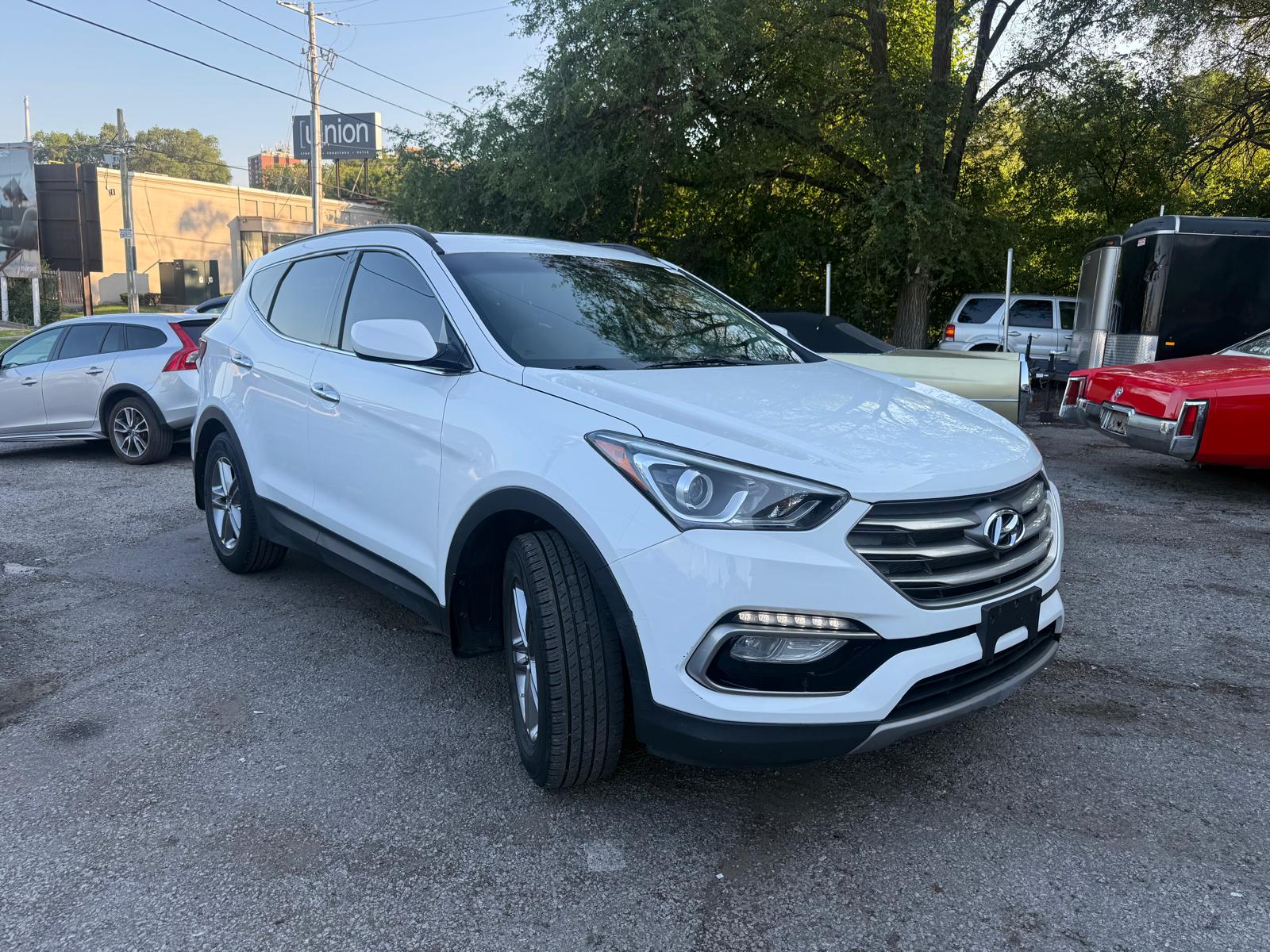 2017 HYUNDAI SANTA FE SPORT