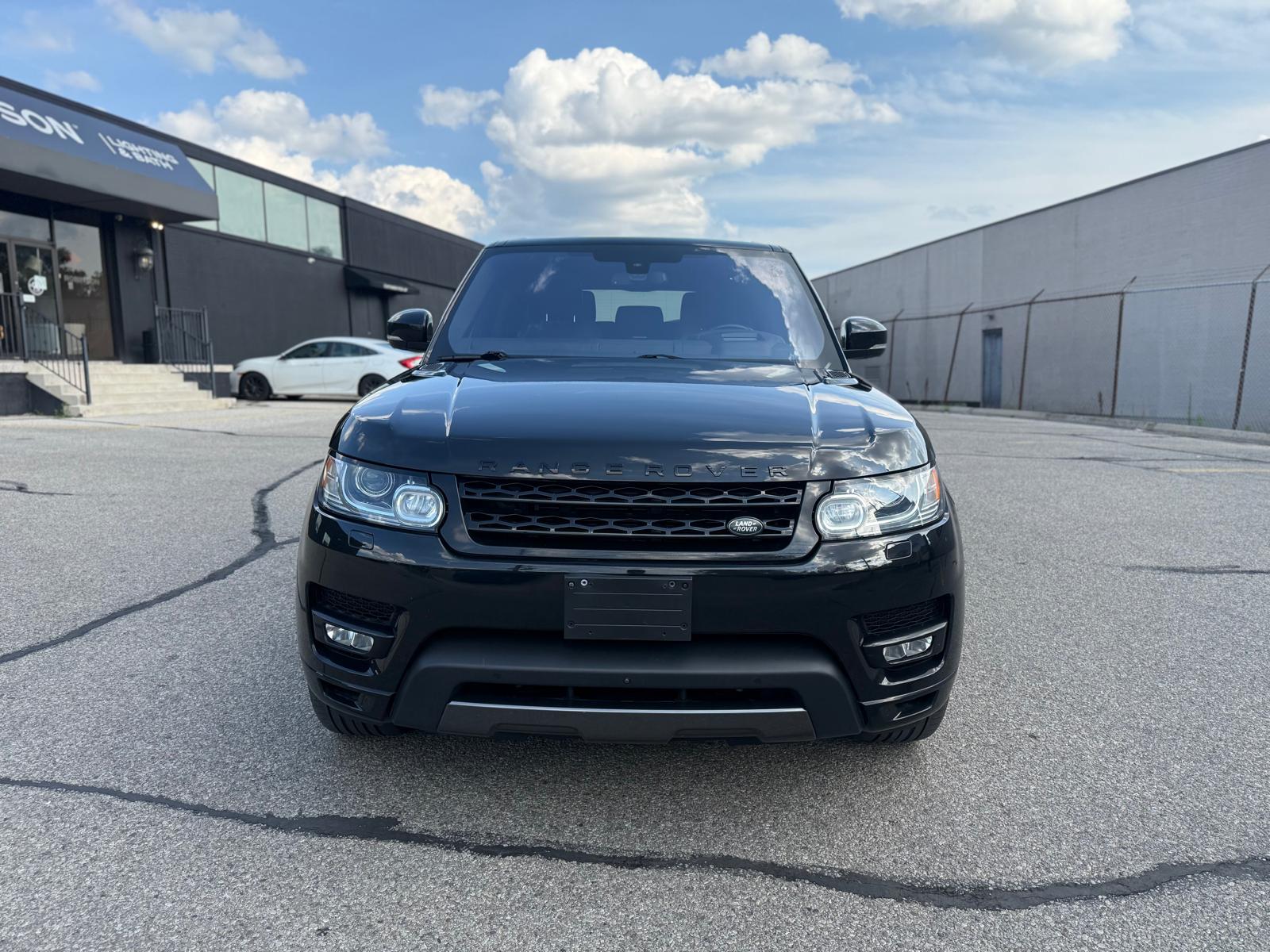 2016 LAND ROVER RANGE ROVER SPORT SC