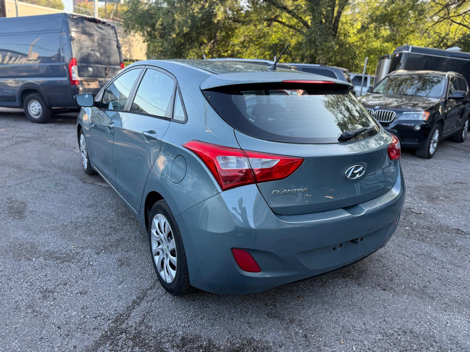 2014 HYUNDAI ELANTRA GT