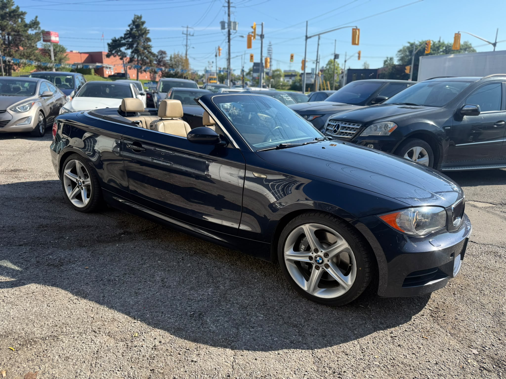 2008 BMW 135 I