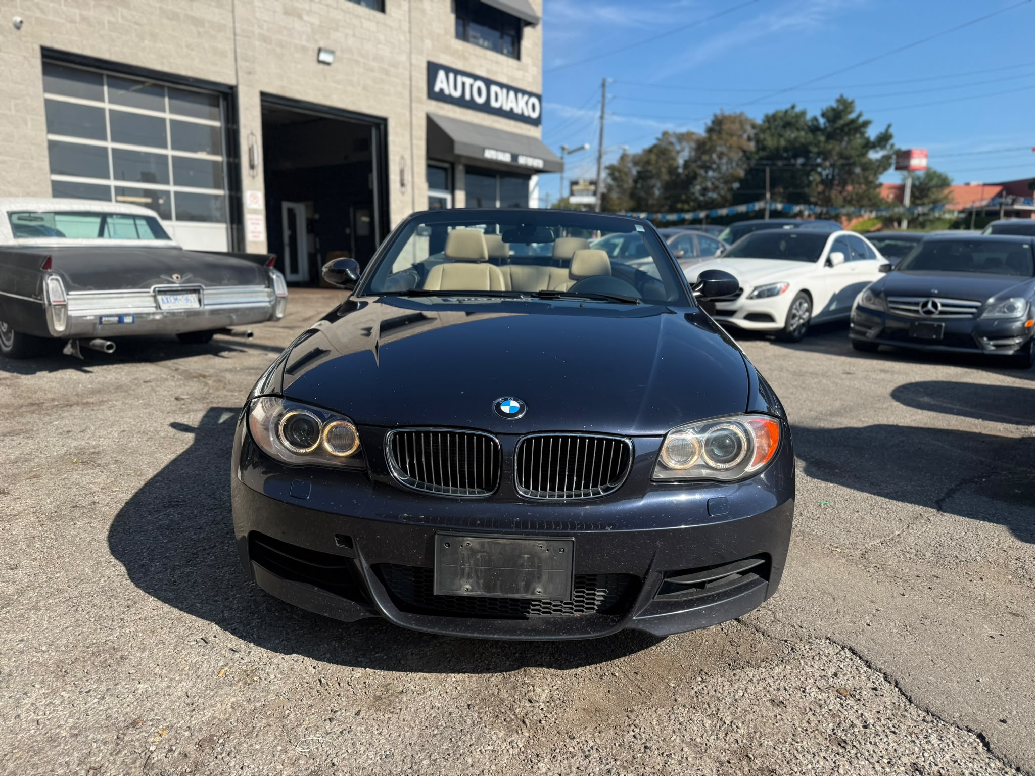 2008 BMW 135 I