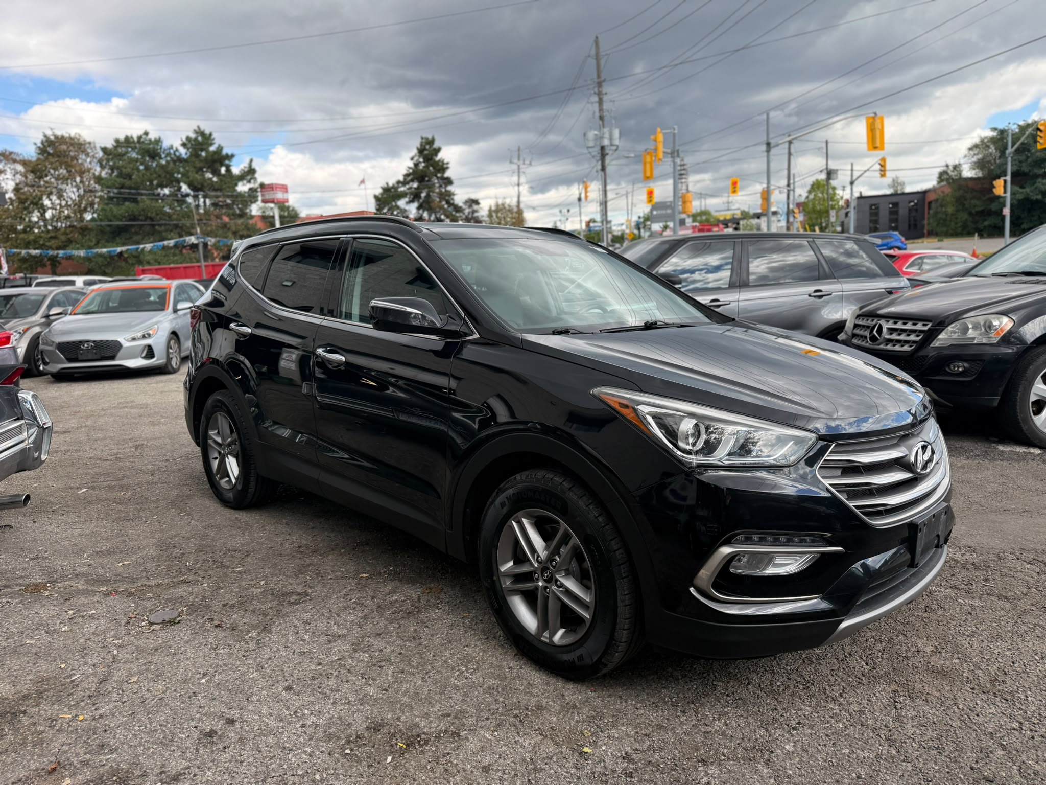 2017 HYUNDAI SANTA FE SPORT