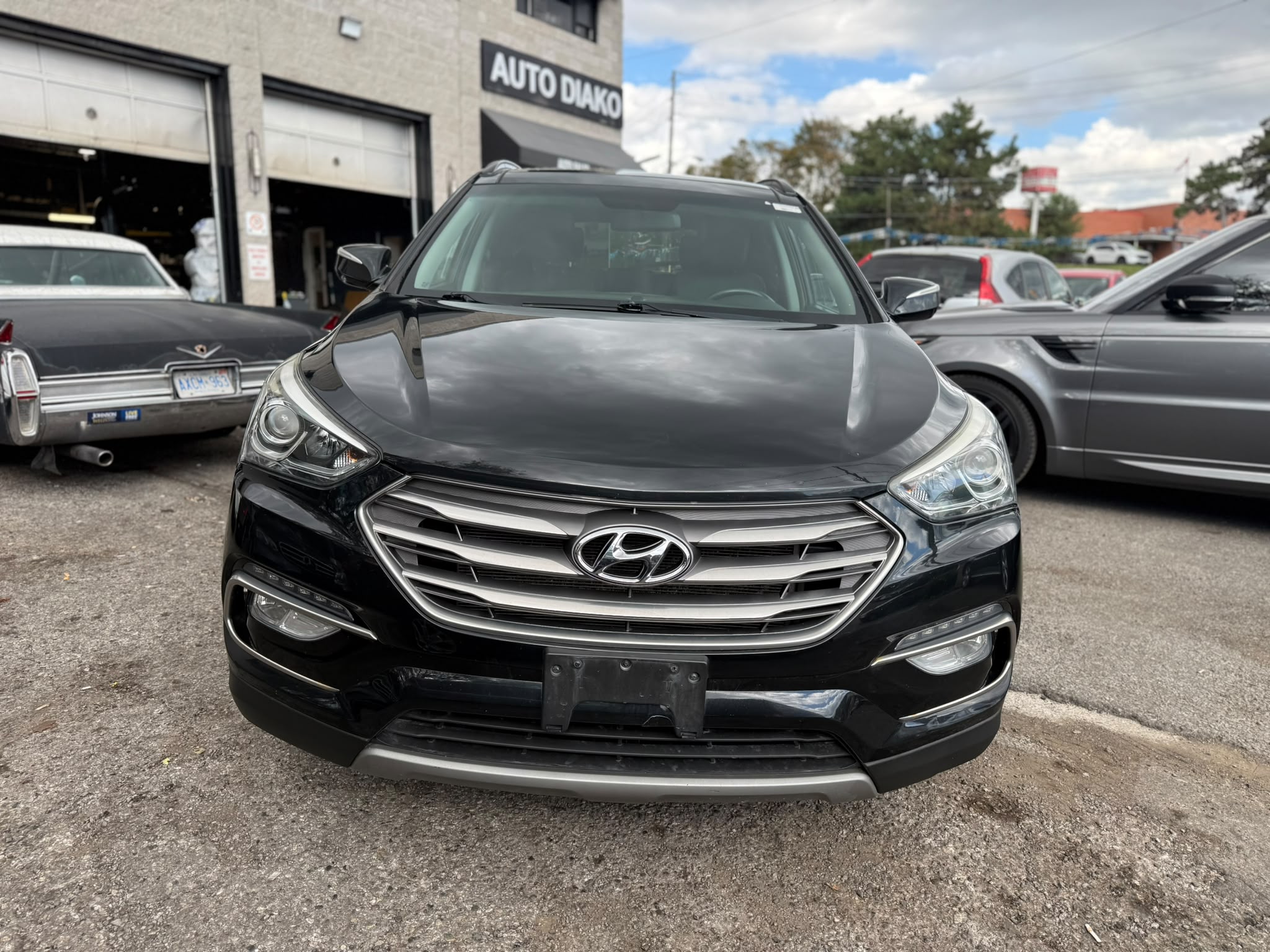 2017 HYUNDAI SANTA FE SPORT