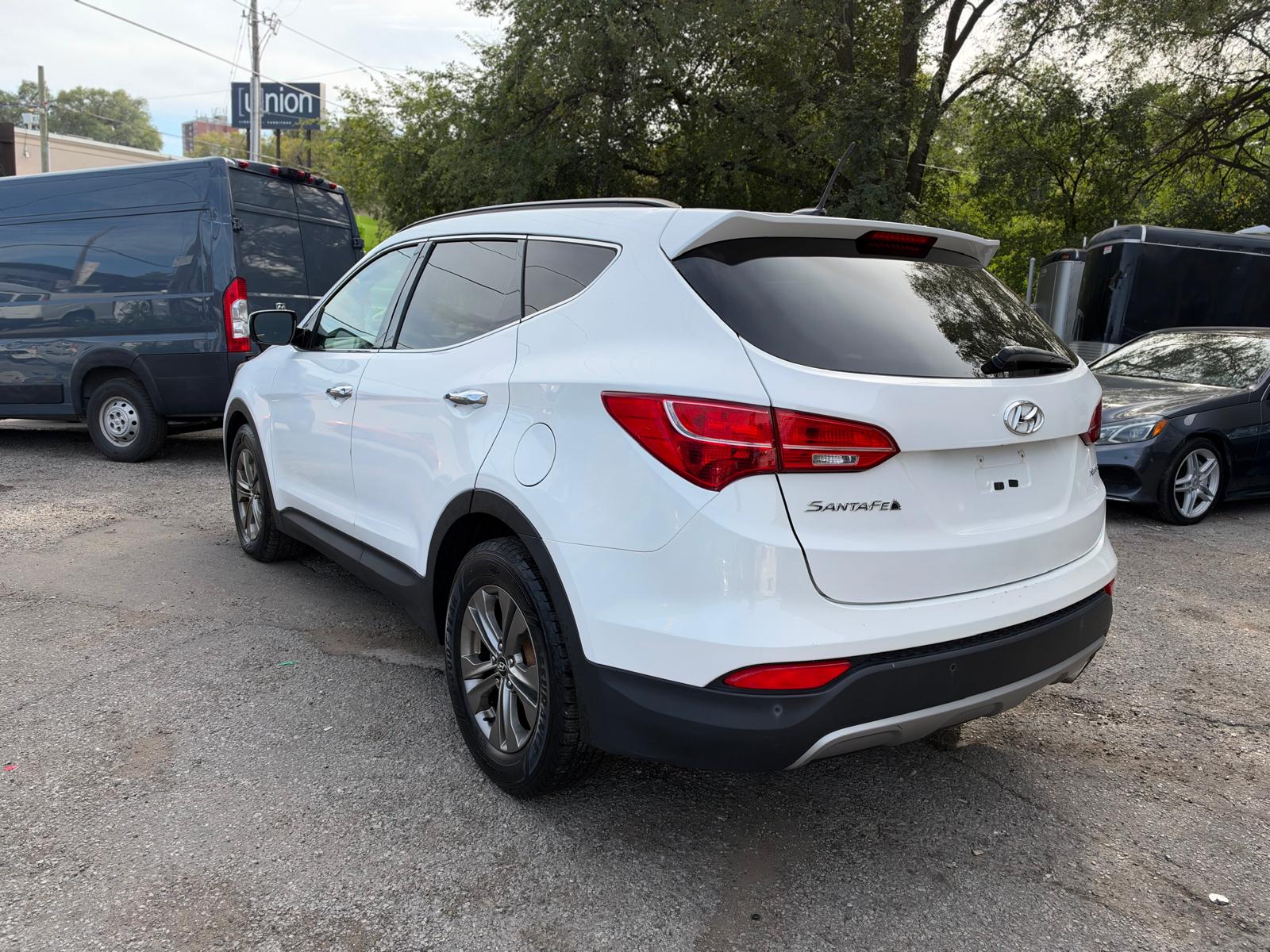 2013 HYUNDAI SANTA FE SPORT