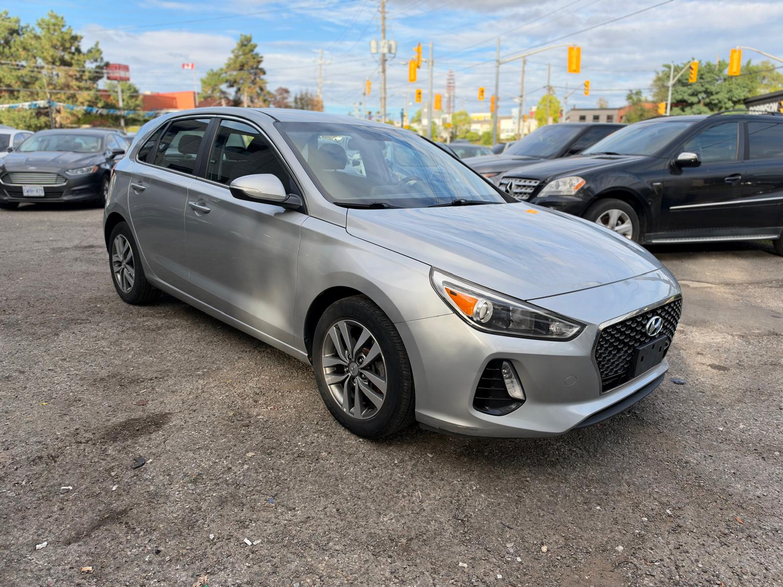 2019 HYUNDAI ELANTRA GT