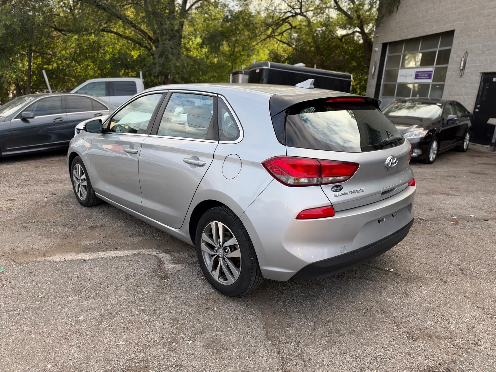 2019 HYUNDAI ELANTRA GT