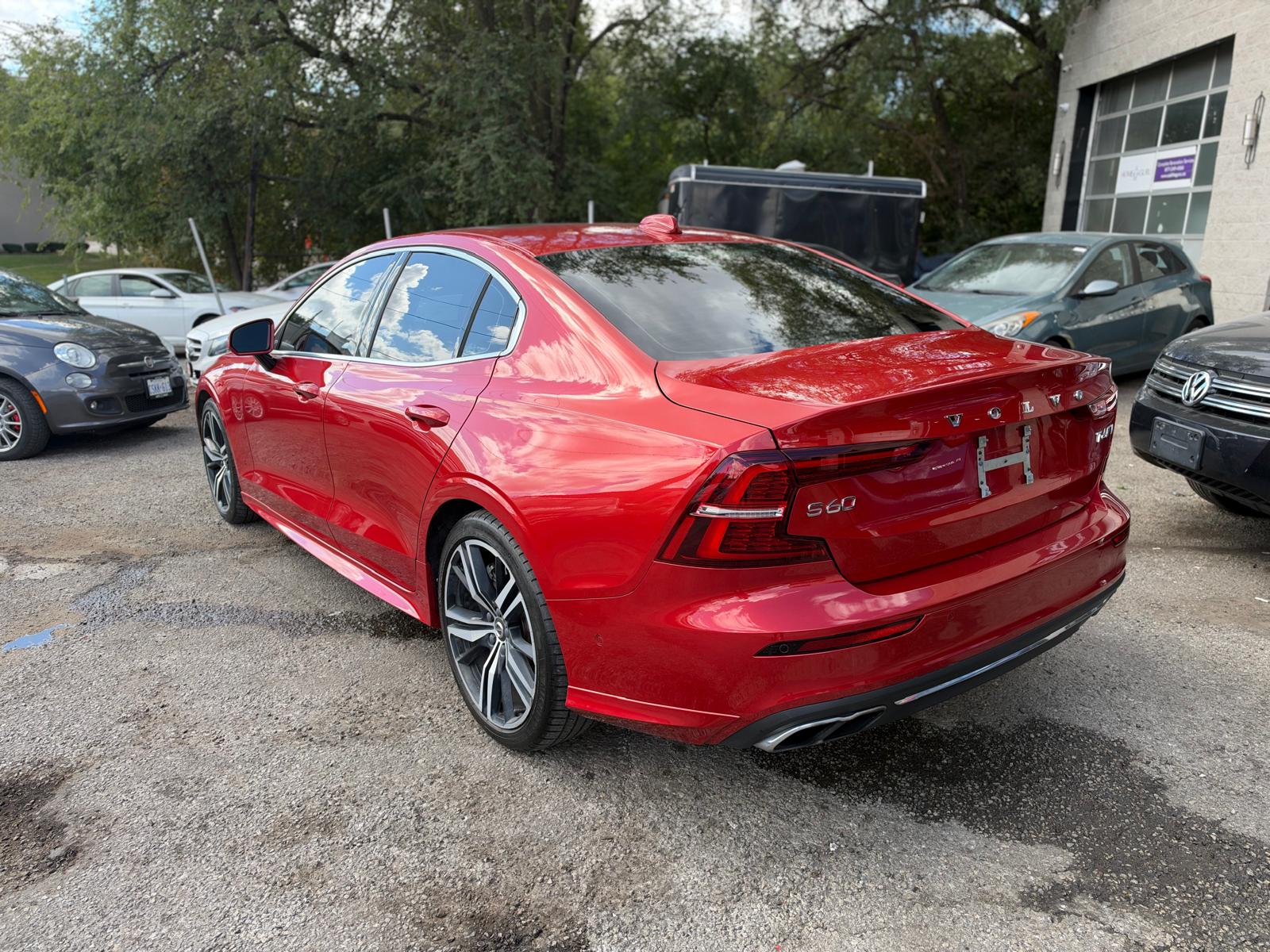 2019 VOLVO S60 T6 INSCRIPTION