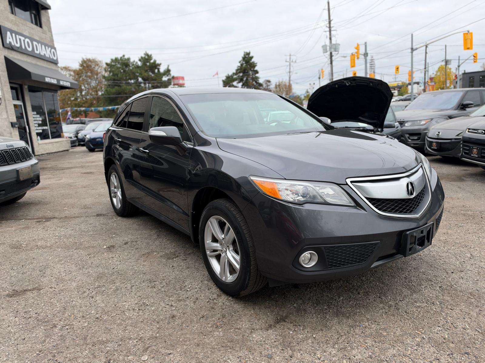 2015 ACURA RDX TECH