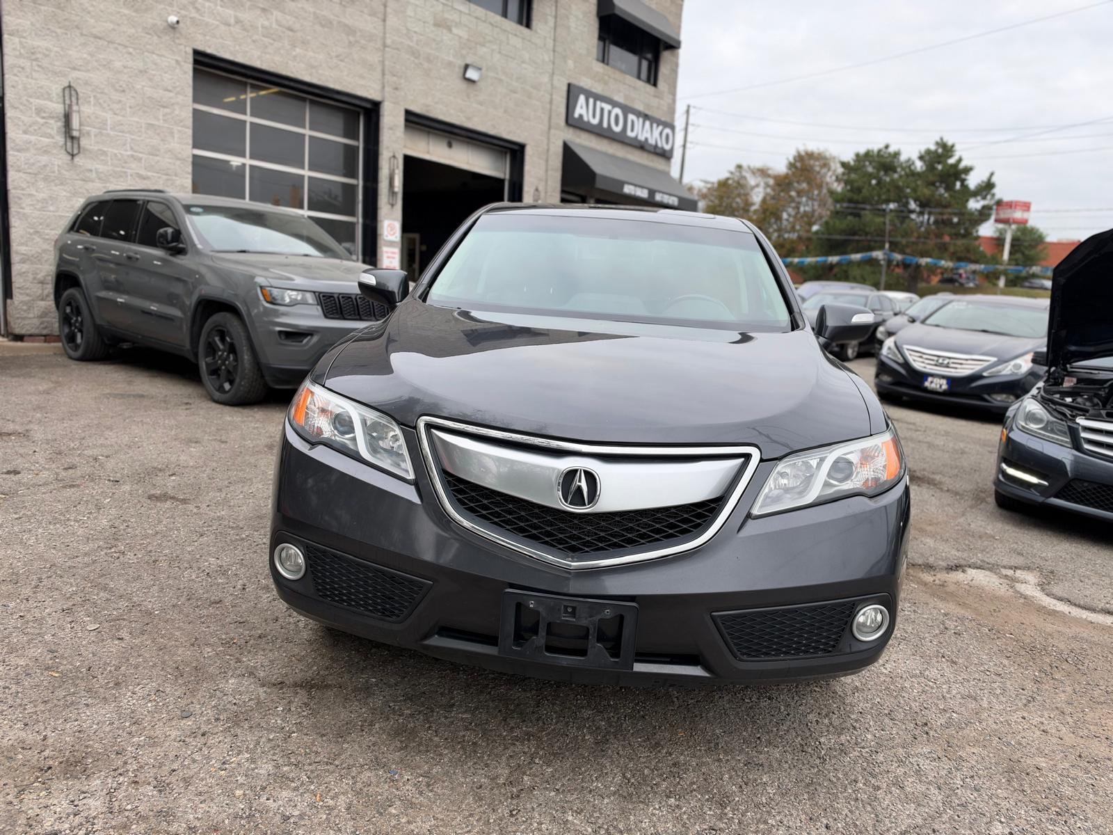 2015 ACURA RDX TECH