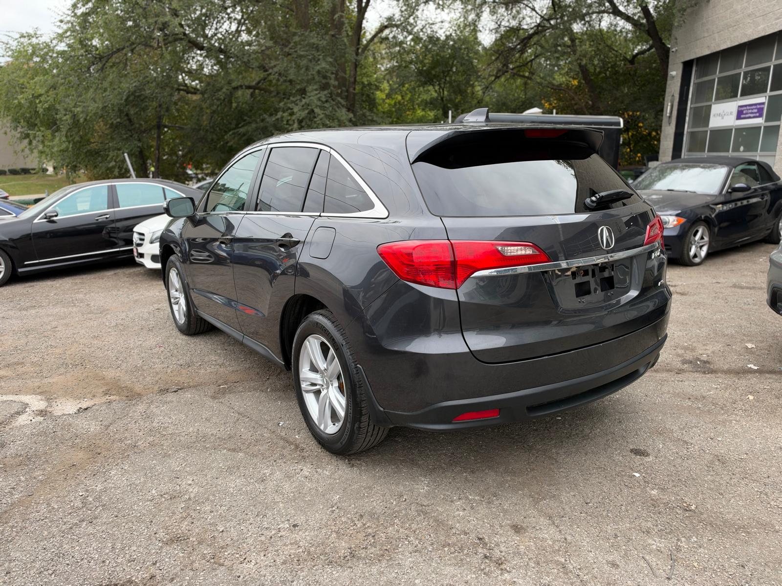 2015 ACURA RDX TECH