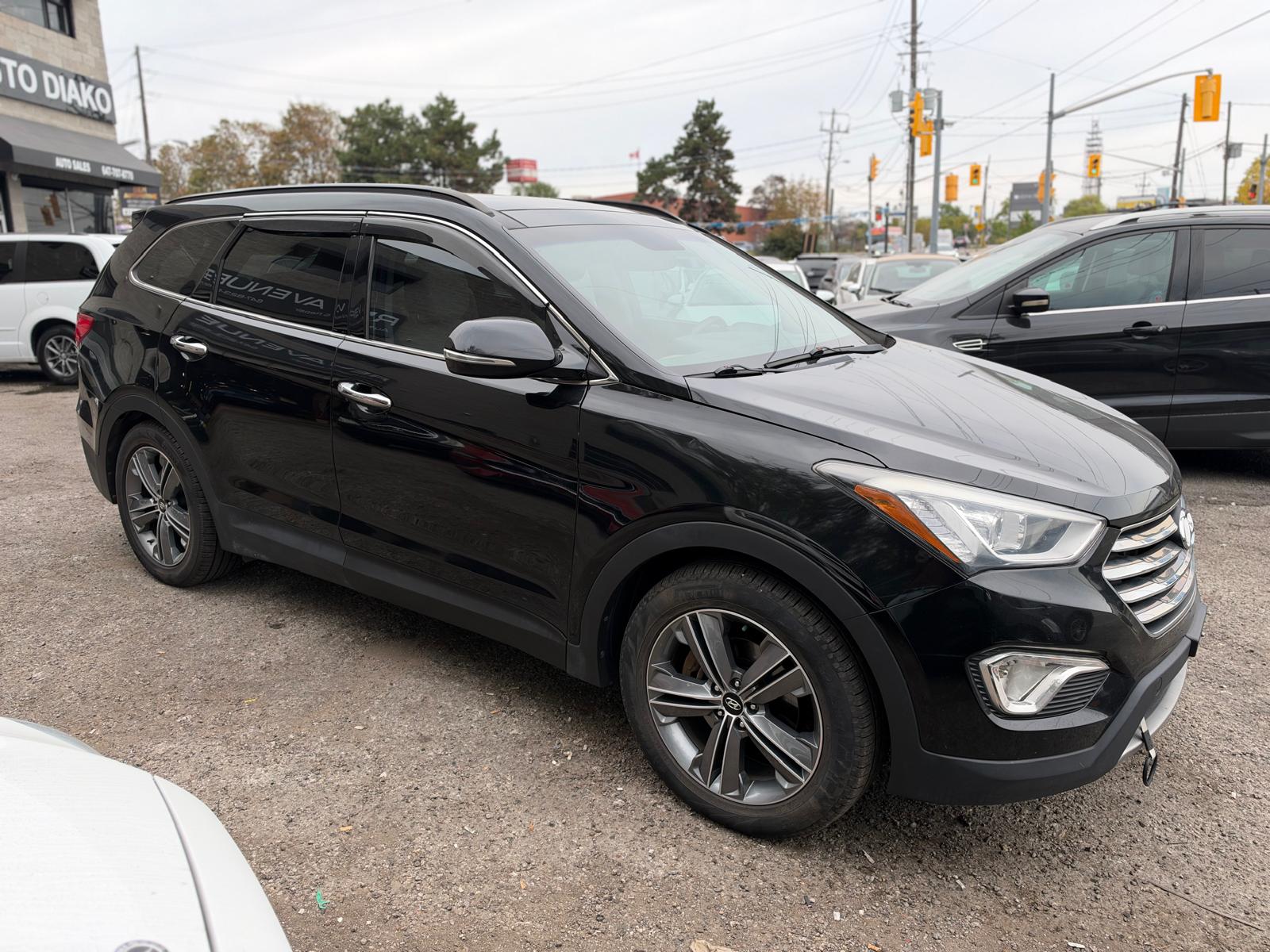 2016 HYUNDAI SANTA FE XL