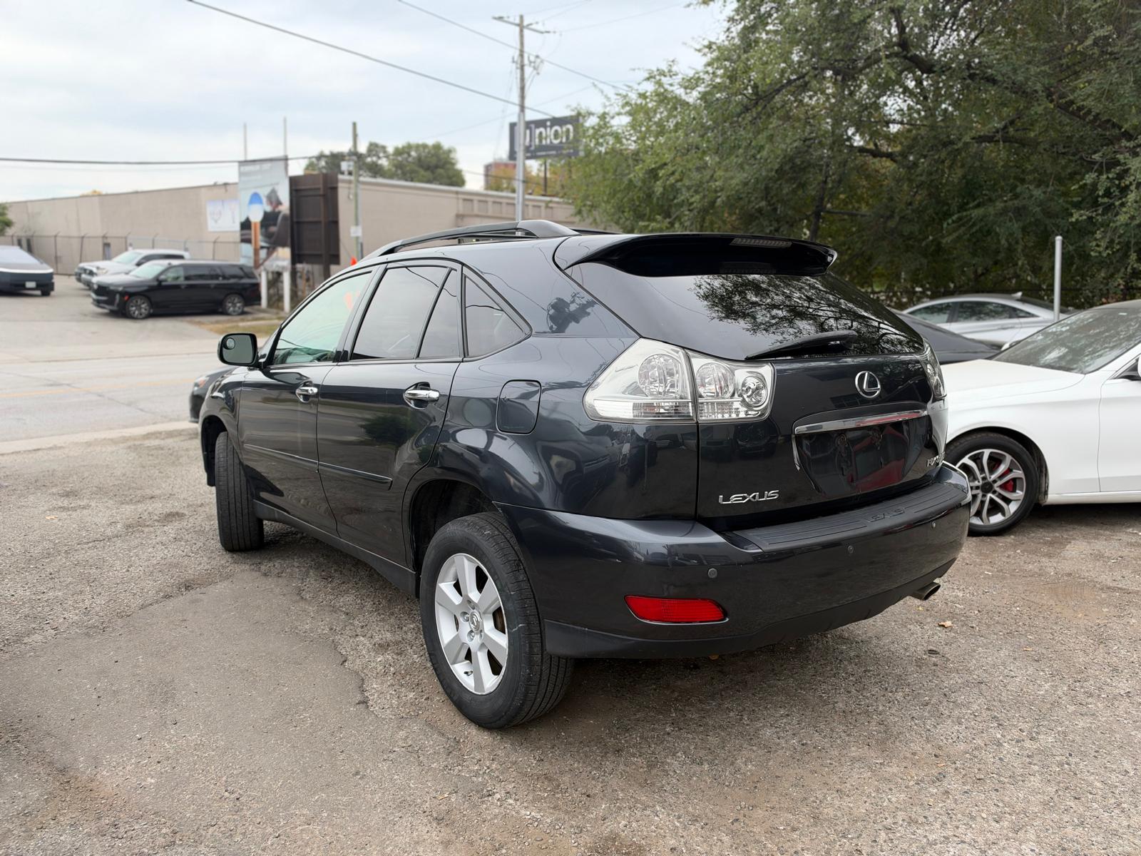 2009 LEXUS RX 350