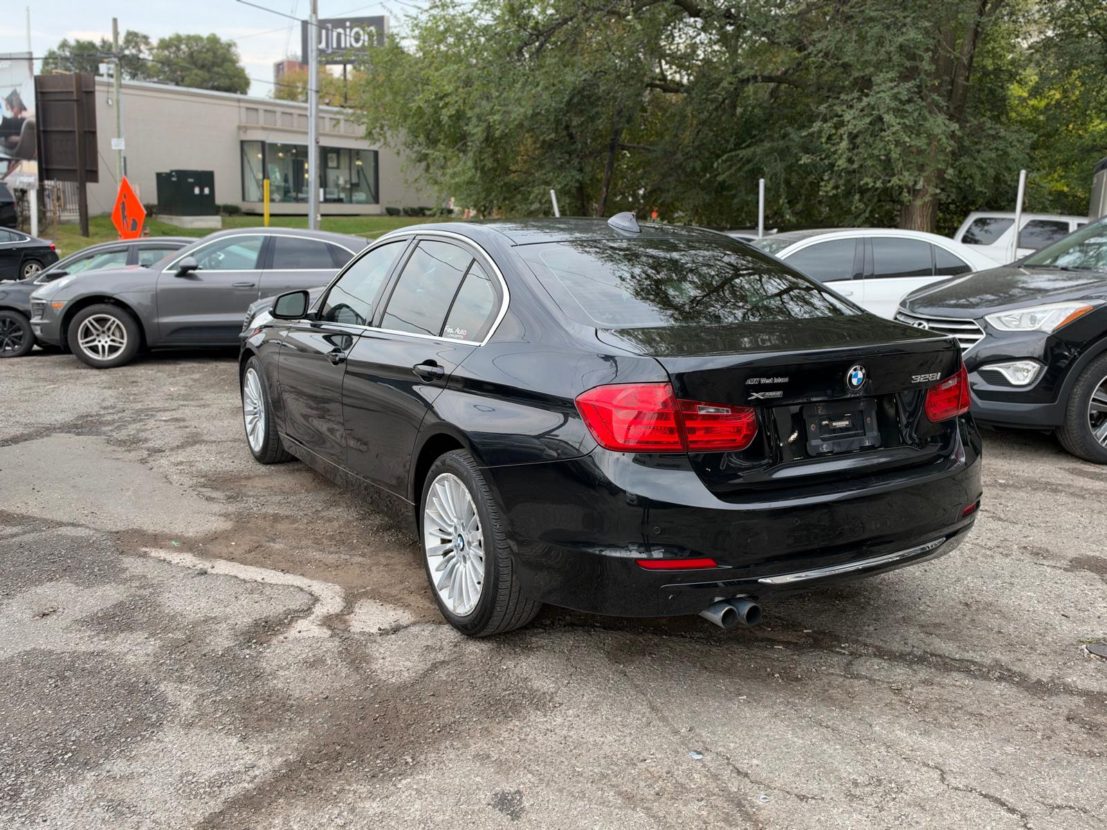 2014 BMW 328 XI