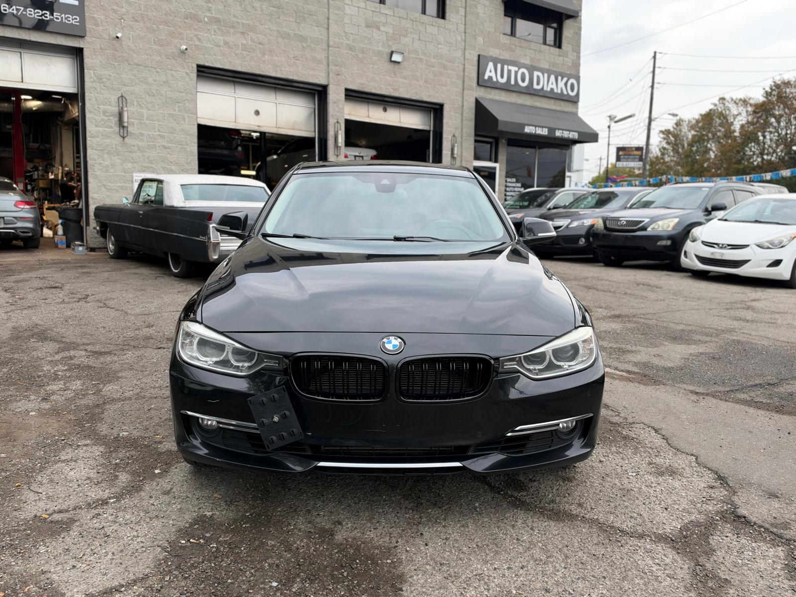 2014 BMW 328 XI