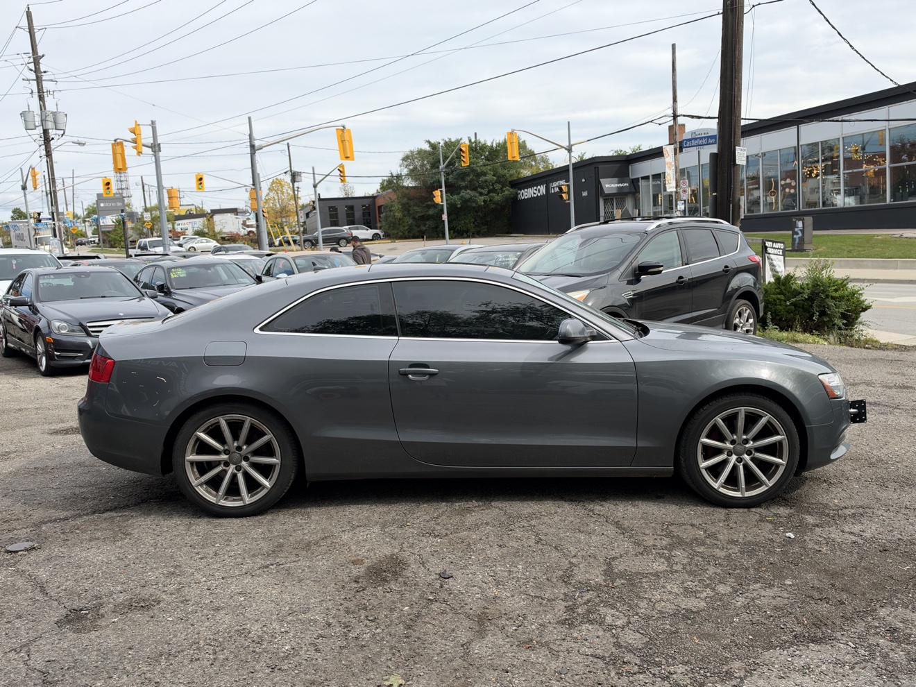 2014 AUDI A5