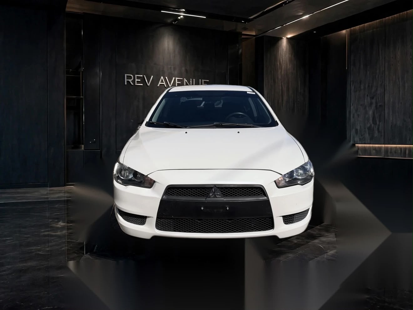 2017 MITSUBISHI LANCER ES