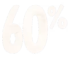 60 Percent