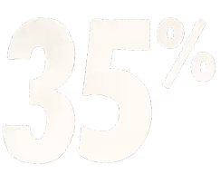 35 Percent